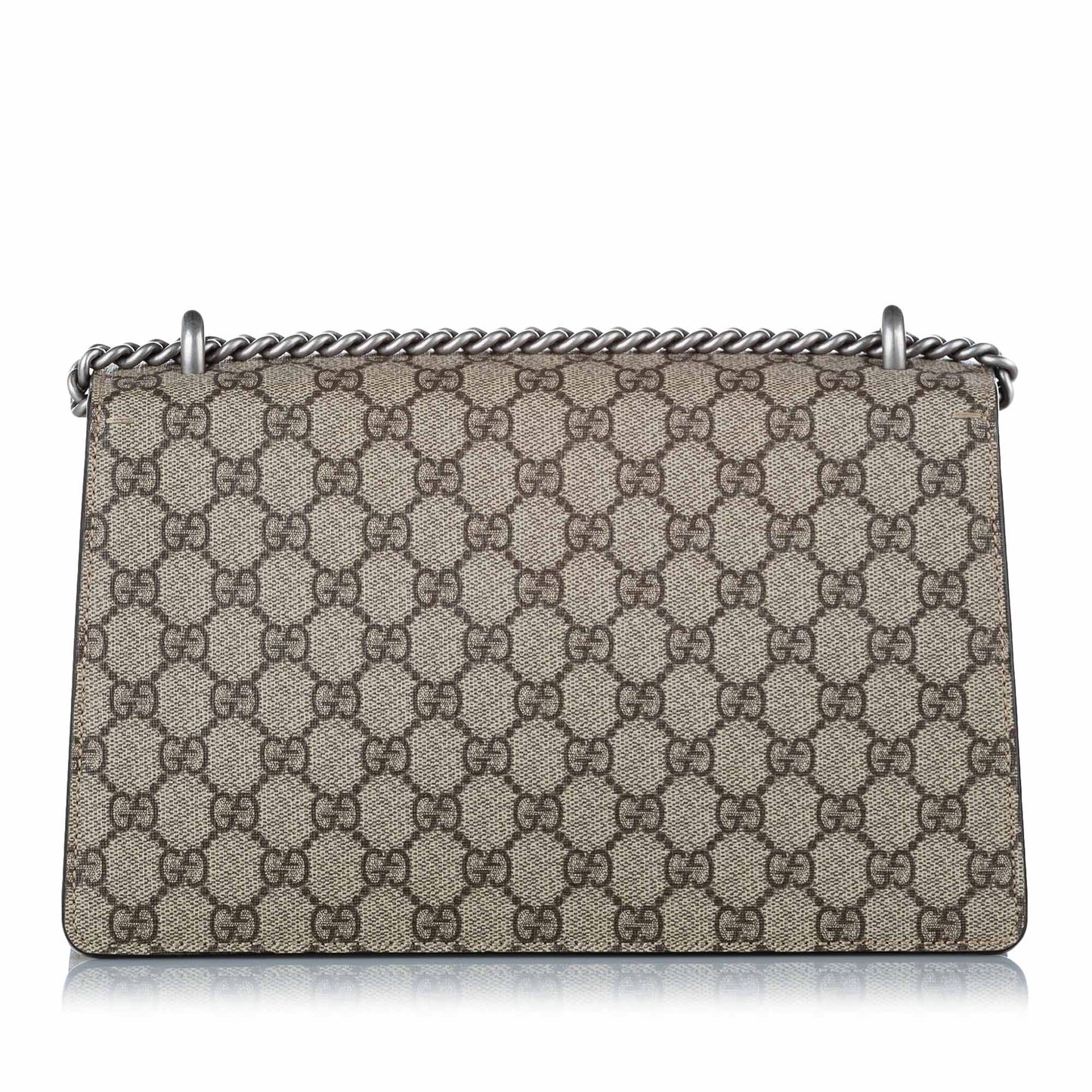 Gucci Chain Leather Shoulder Bag
