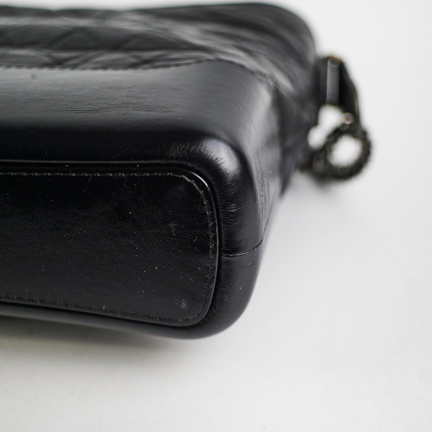 Chanel Medium Gabrielle Black 24series