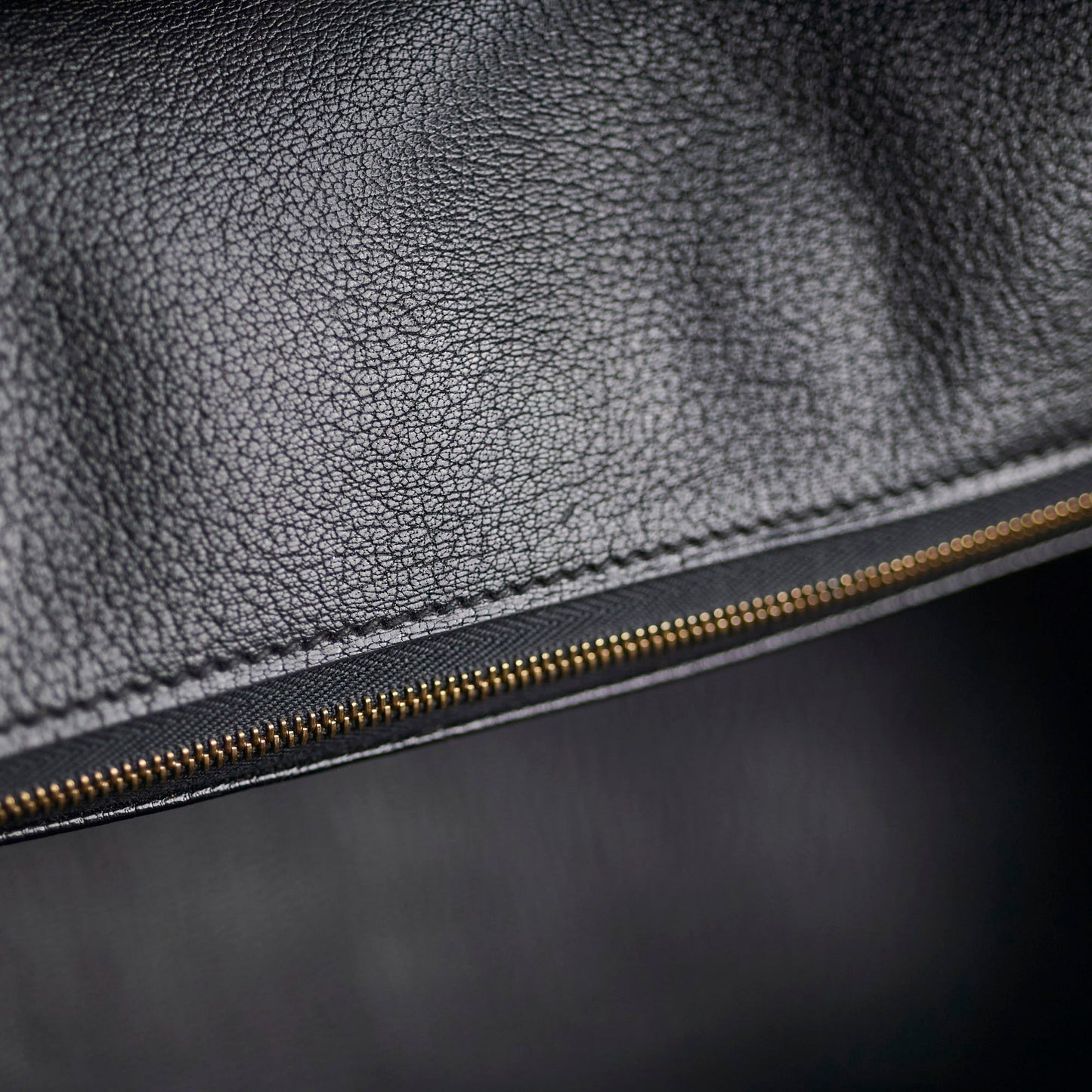 Hermes Birkin 30 Togo Noir - T Stamp 2015