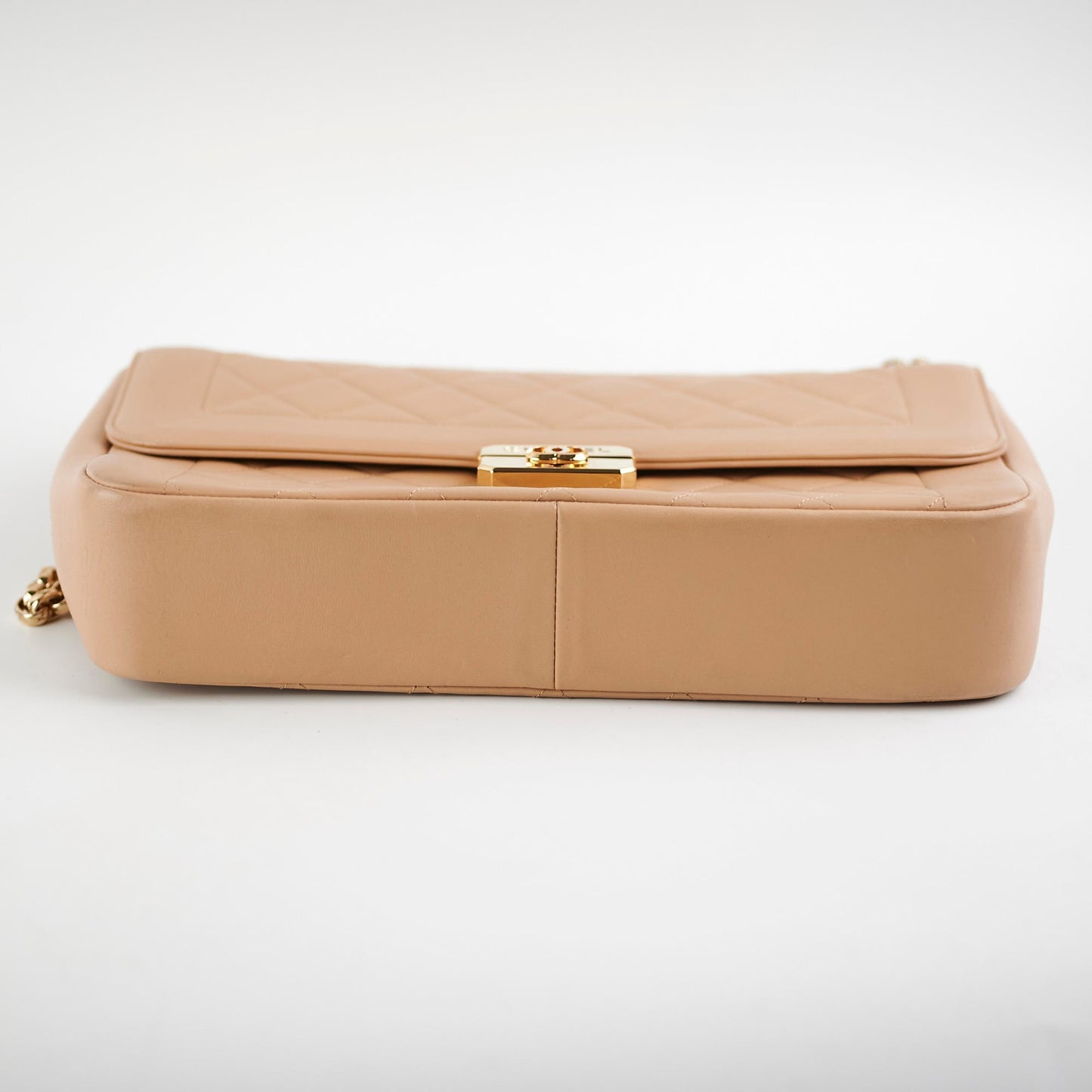 Chanel Chic with Me Large Bag Beige