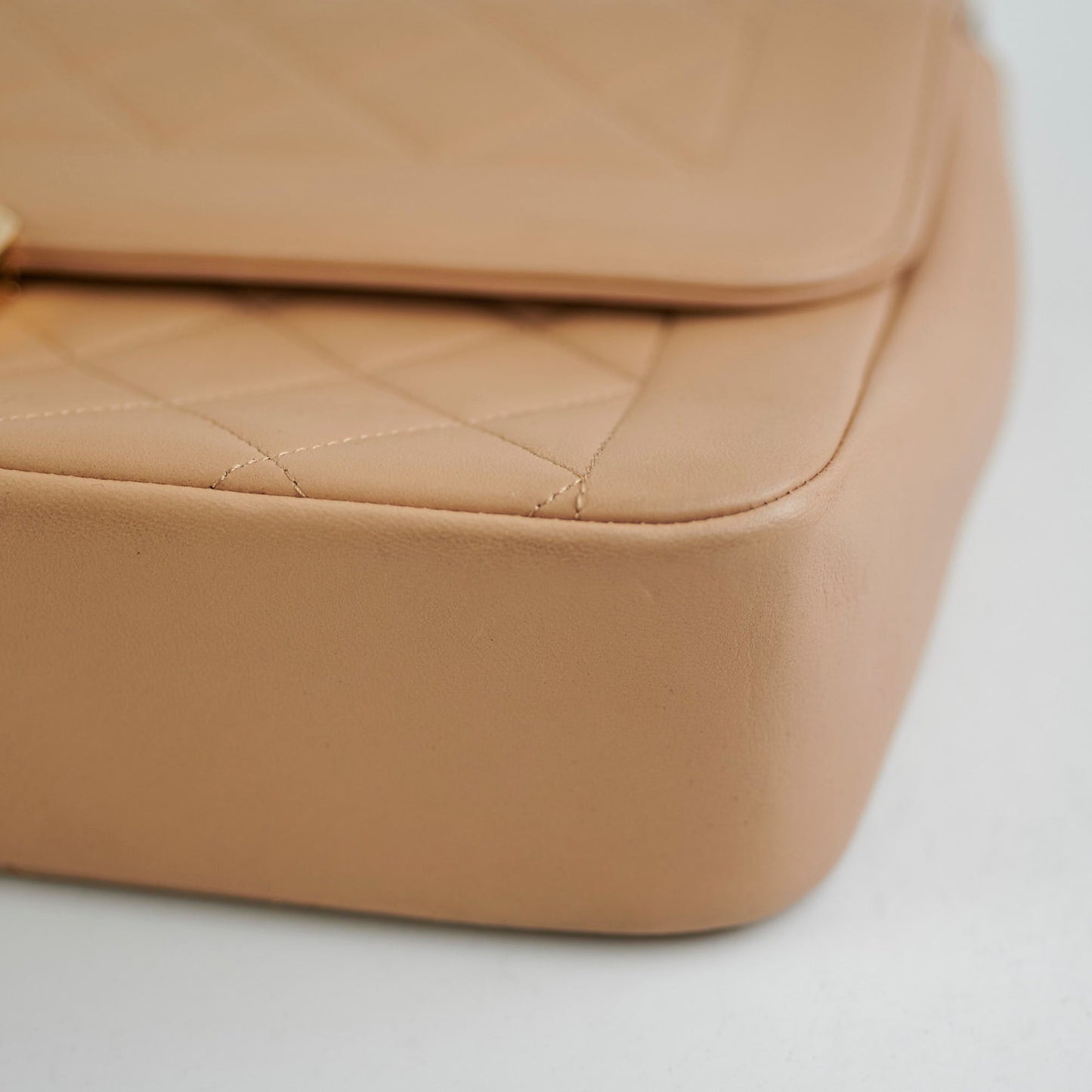 Chanel Chic with Me Large Bag Beige