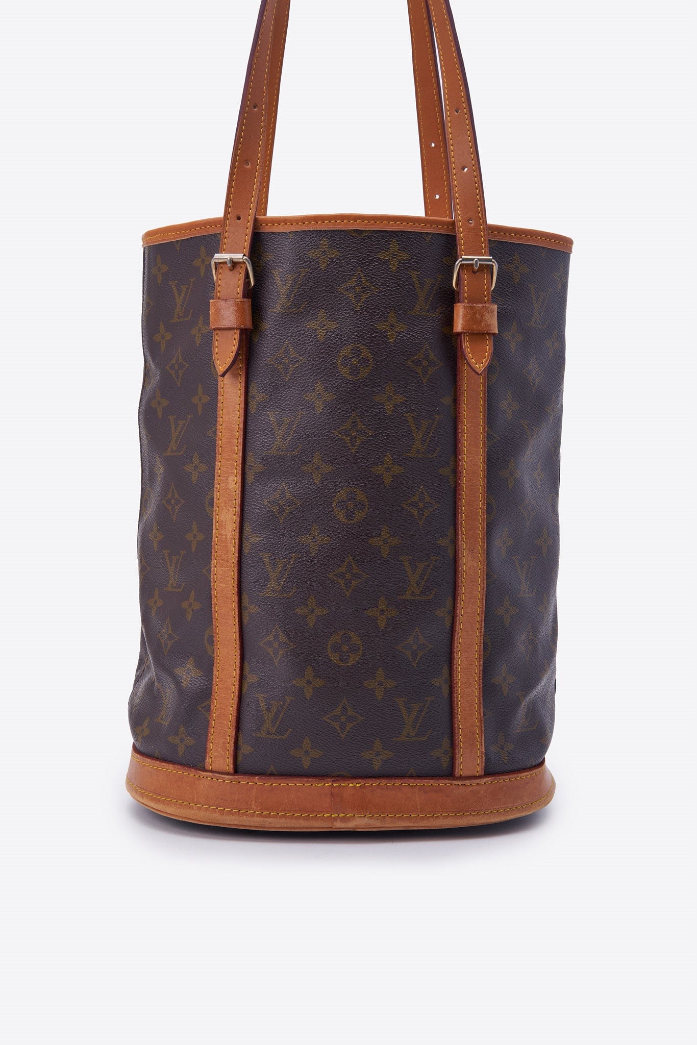 Louis Vuitton Bucket Tote Bag