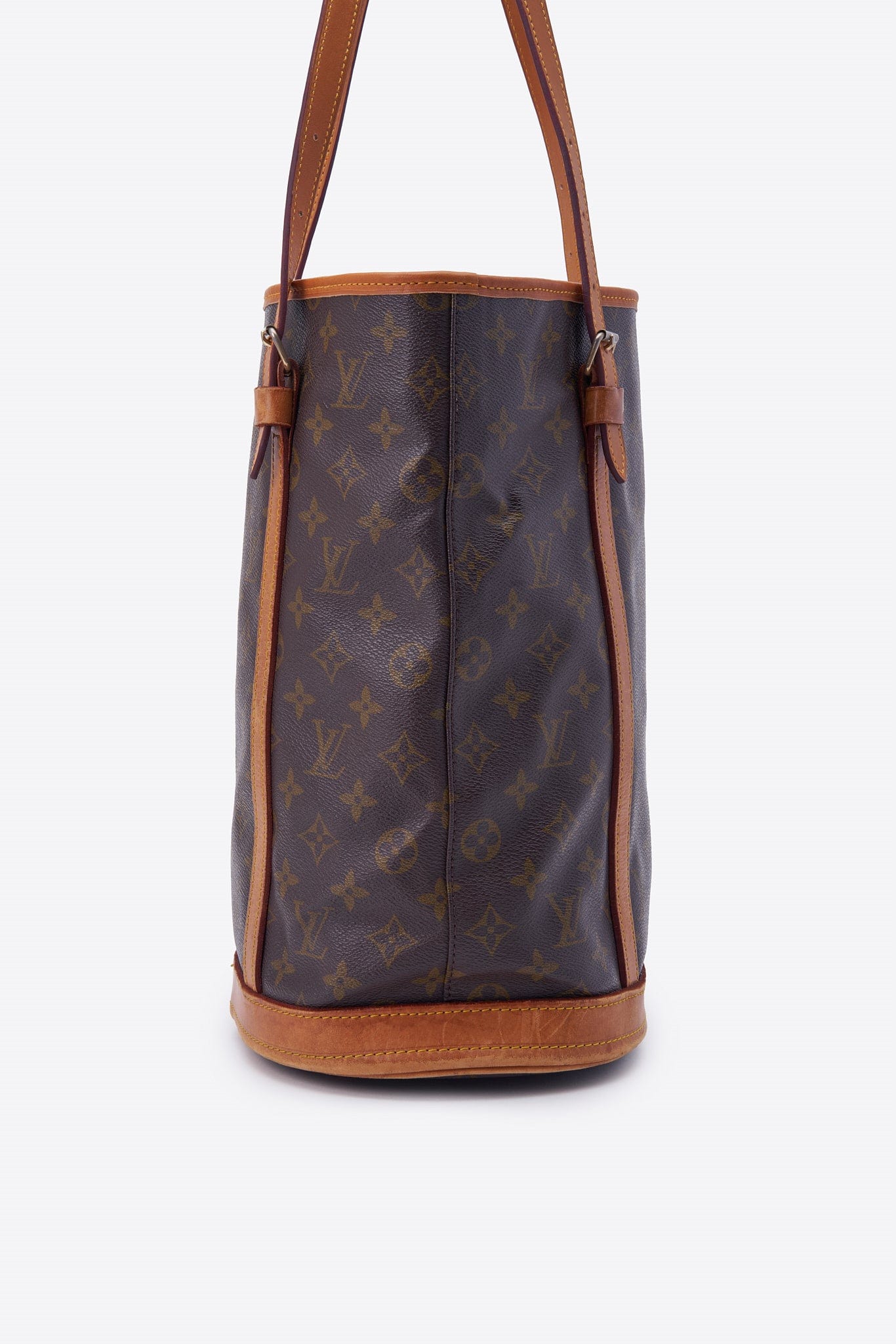 Louis Vuitton Bucket Tote Bag