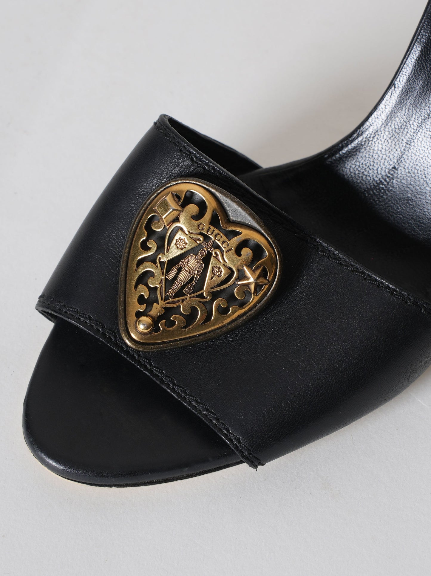 Gucci   Hyesteria Heels