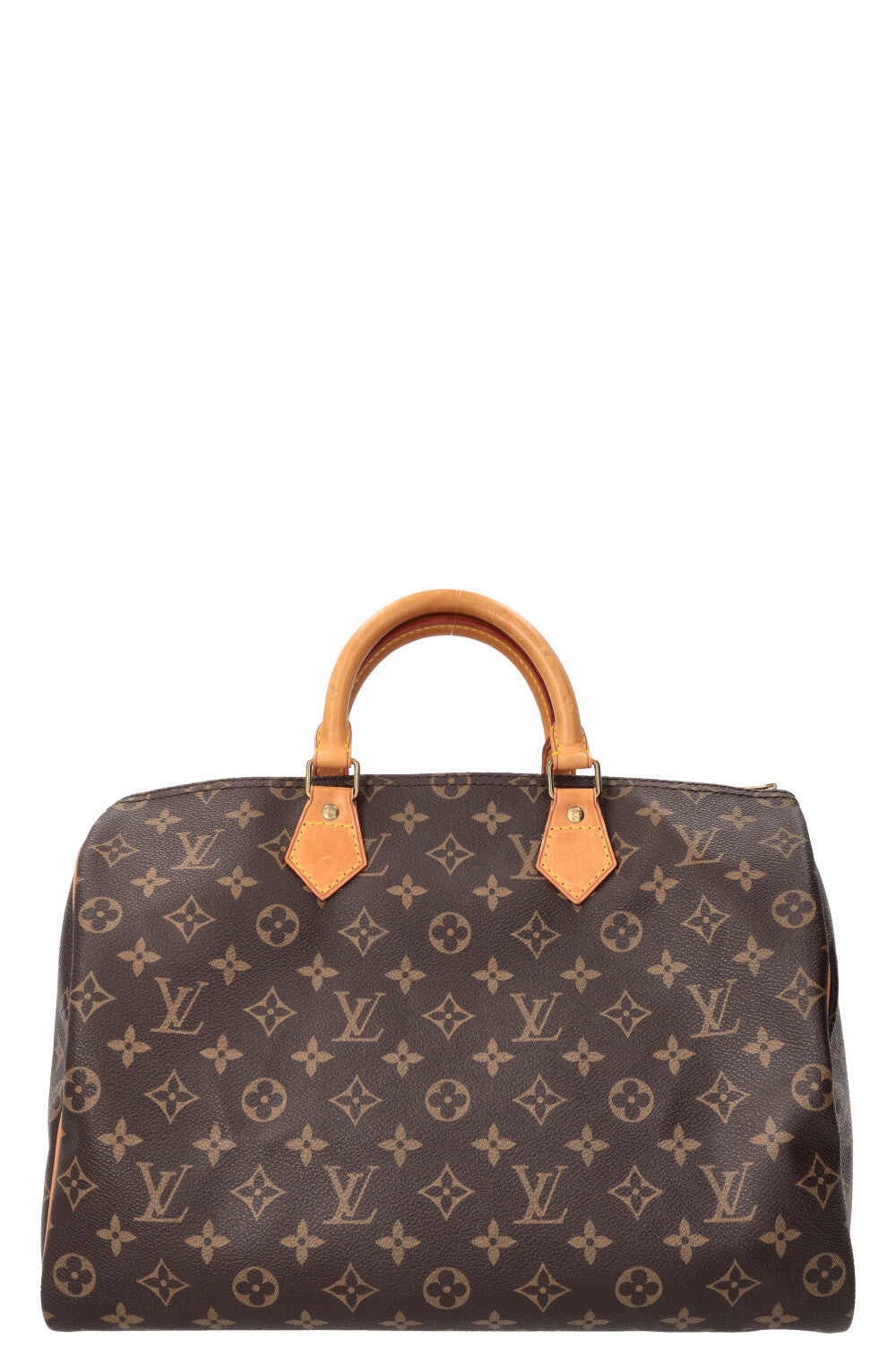 LOUIS VUITTON Speedy 35 MNG Canvas