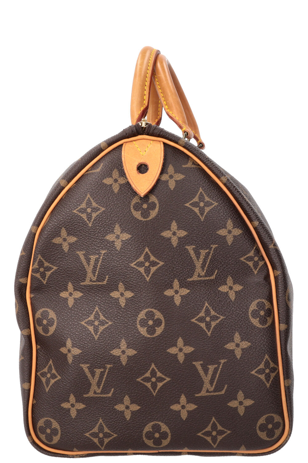 LOUIS VUITTON Speedy 35 MNG Canvas