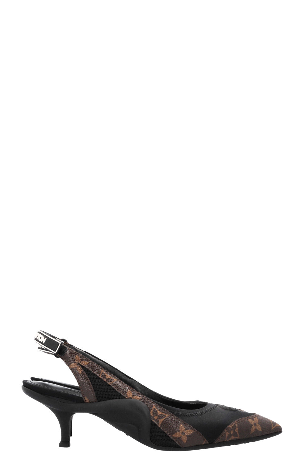 Louis Vuitton Archlight Heels Black MNG