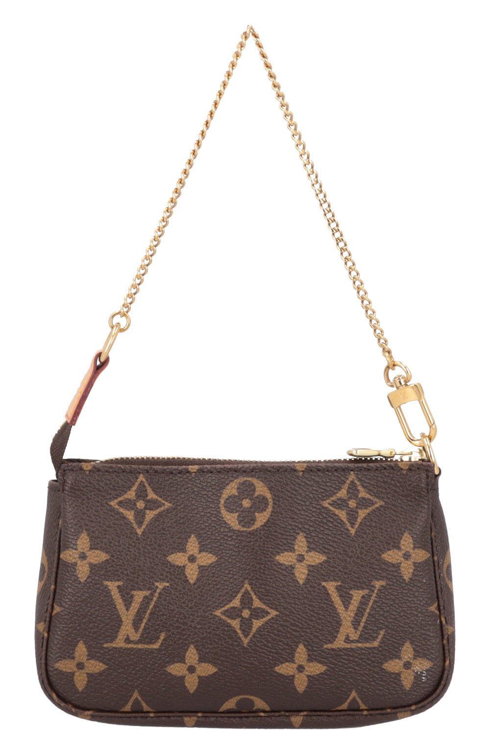 LOUIS VUITTON Mini Pochette Accessoires MNG Saint Tropez