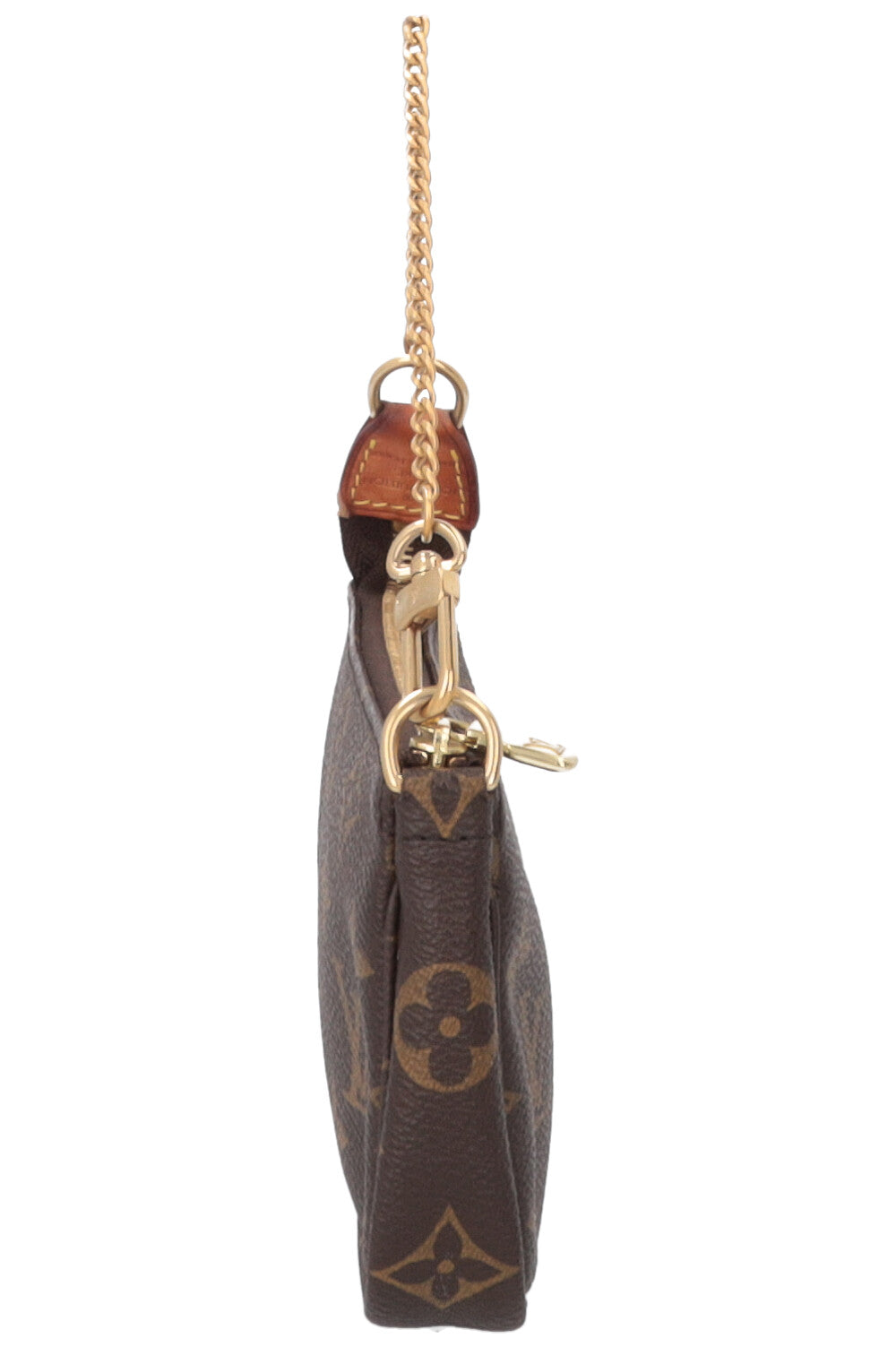 LOUIS VUITTON Pochette Accessoires MNG Canvas