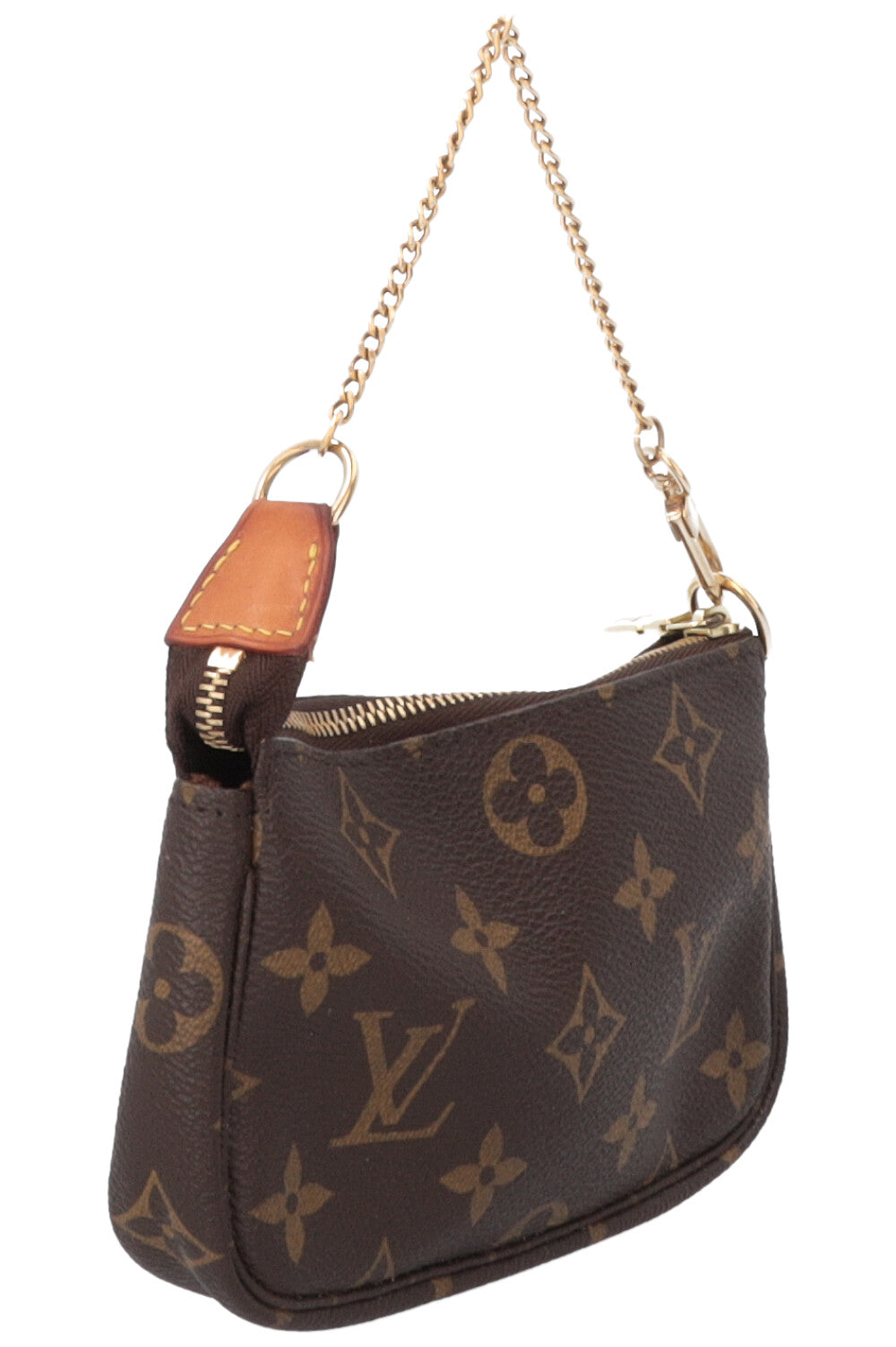 LOUIS VUITTON Pochette Accessoires MNG Canvas
