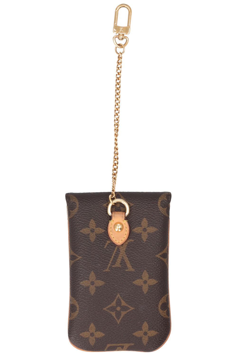 LOUIS VUITTON Pochette MNG Canvas