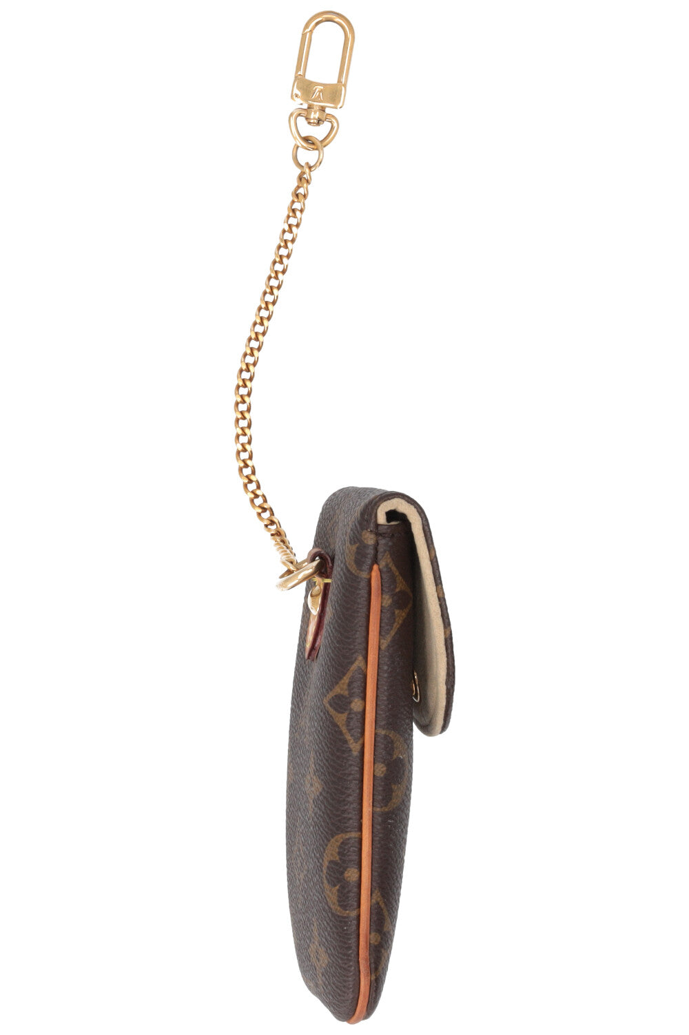 LOUIS VUITTON Pochette MNG Canvas