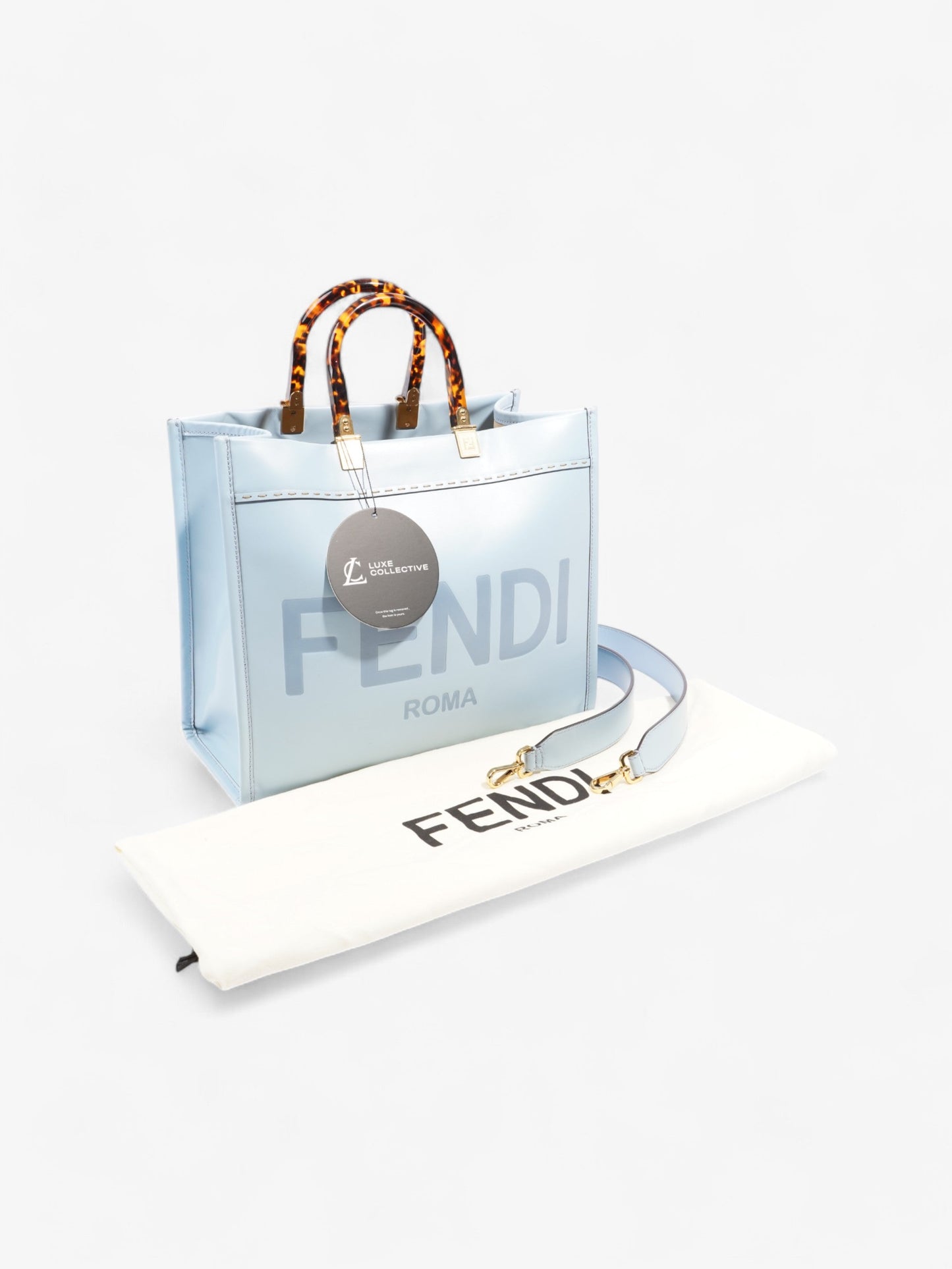 Fendi Sunshine Tote - Ewore Bags