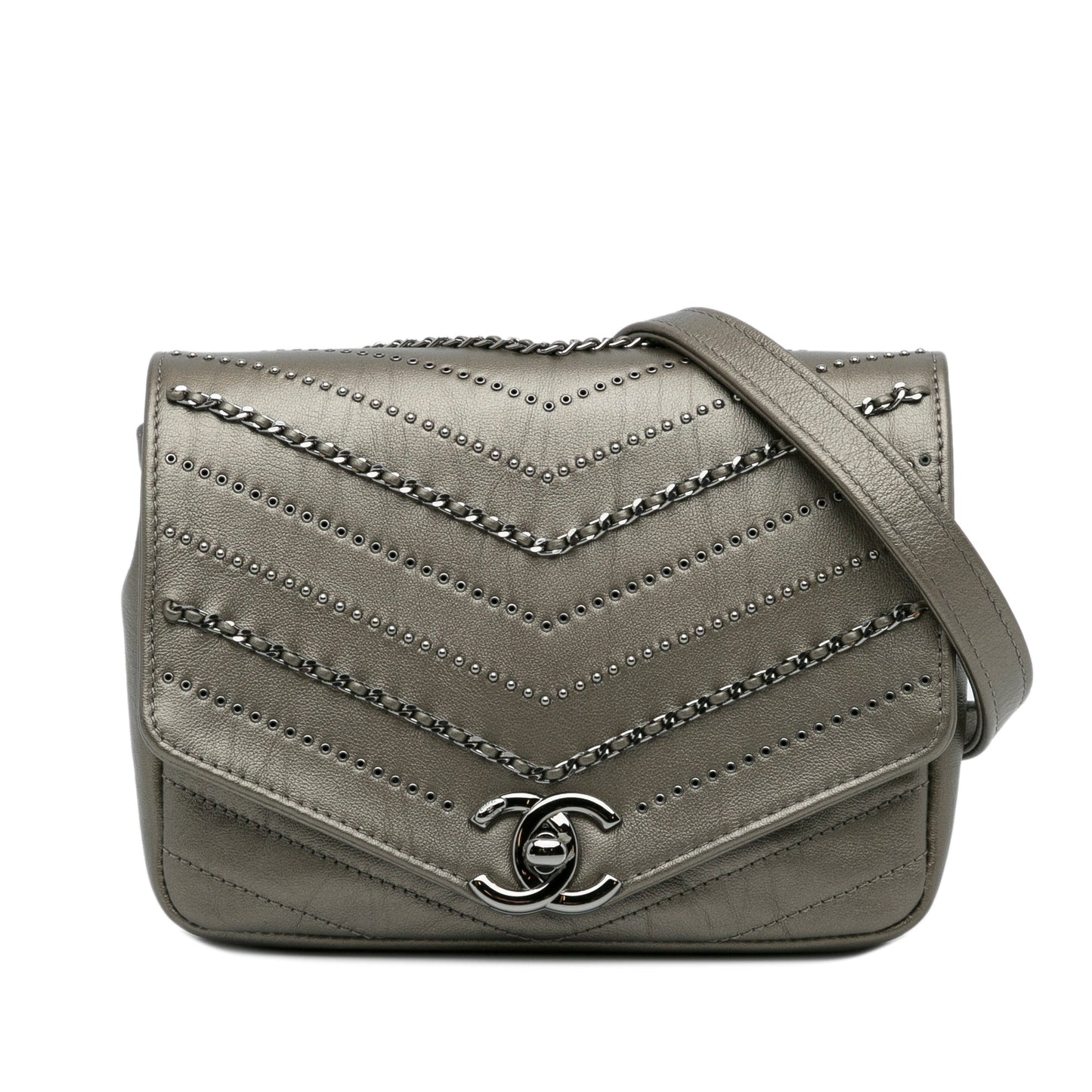 Chanel Flap Shoulder Bag - Ewore Bags