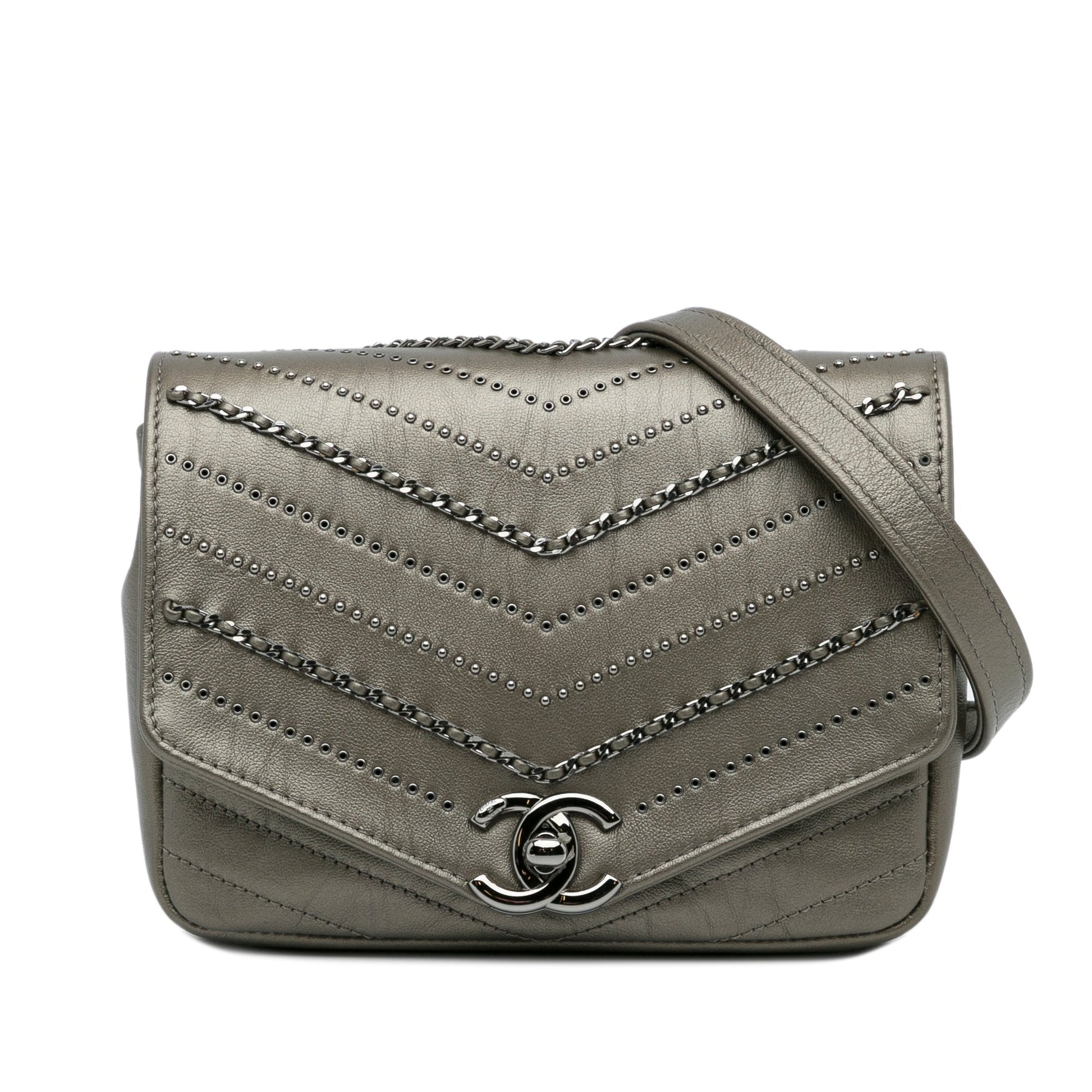 Chanel Flap Shoulder Bag - Ewore Bags