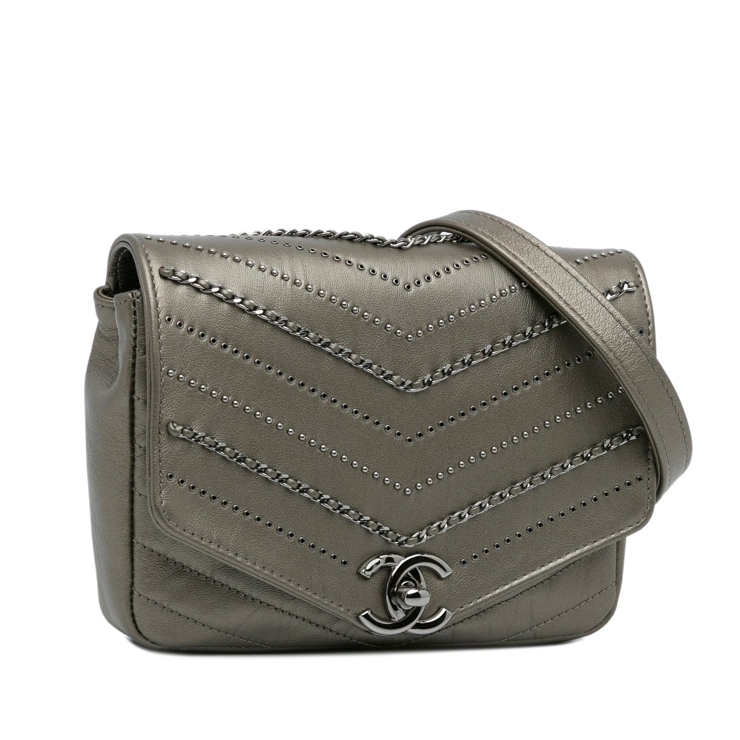 Chanel Flap Shoulder Bag - Ewore Bags