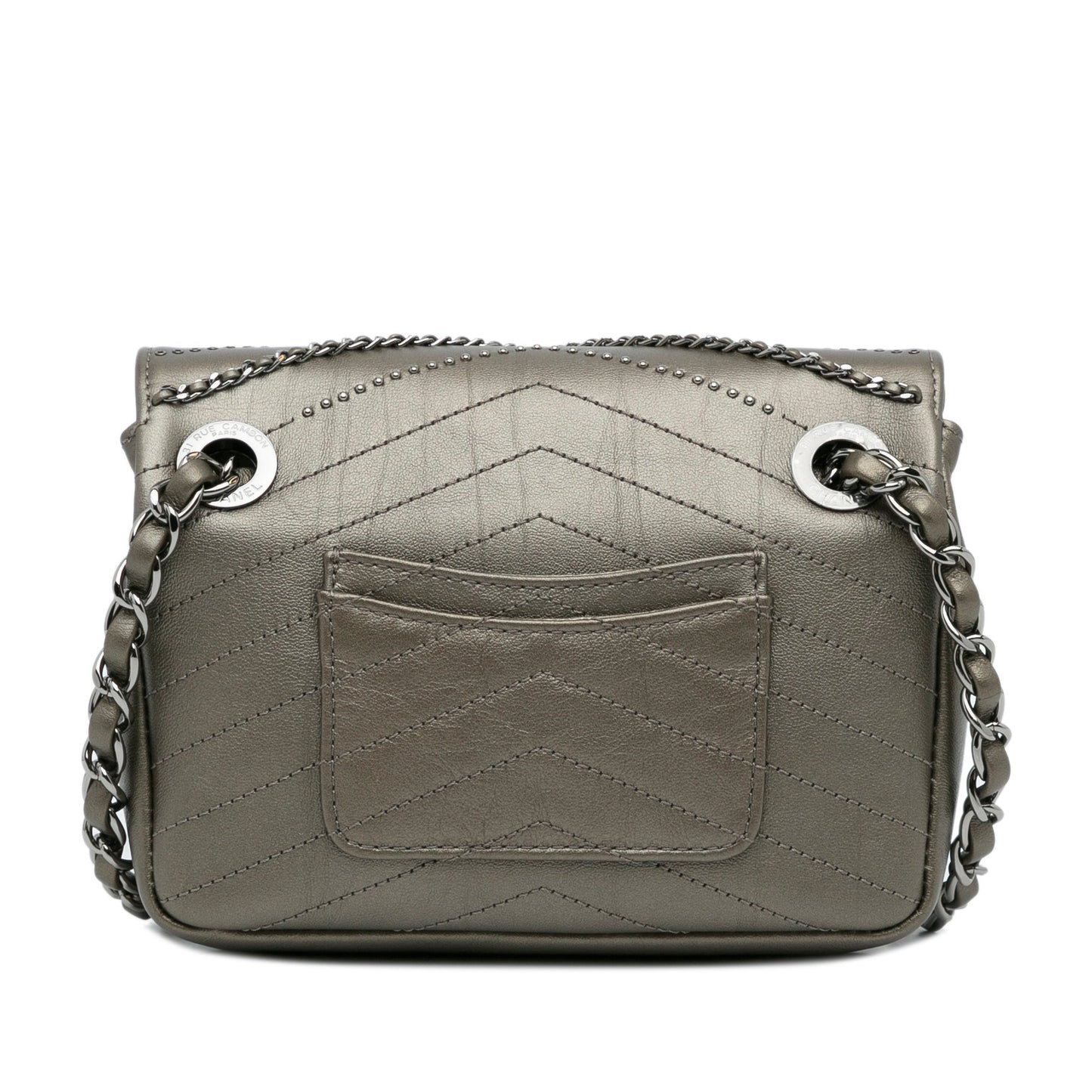 Chanel Flap Shoulder Bag - Ewore Bags