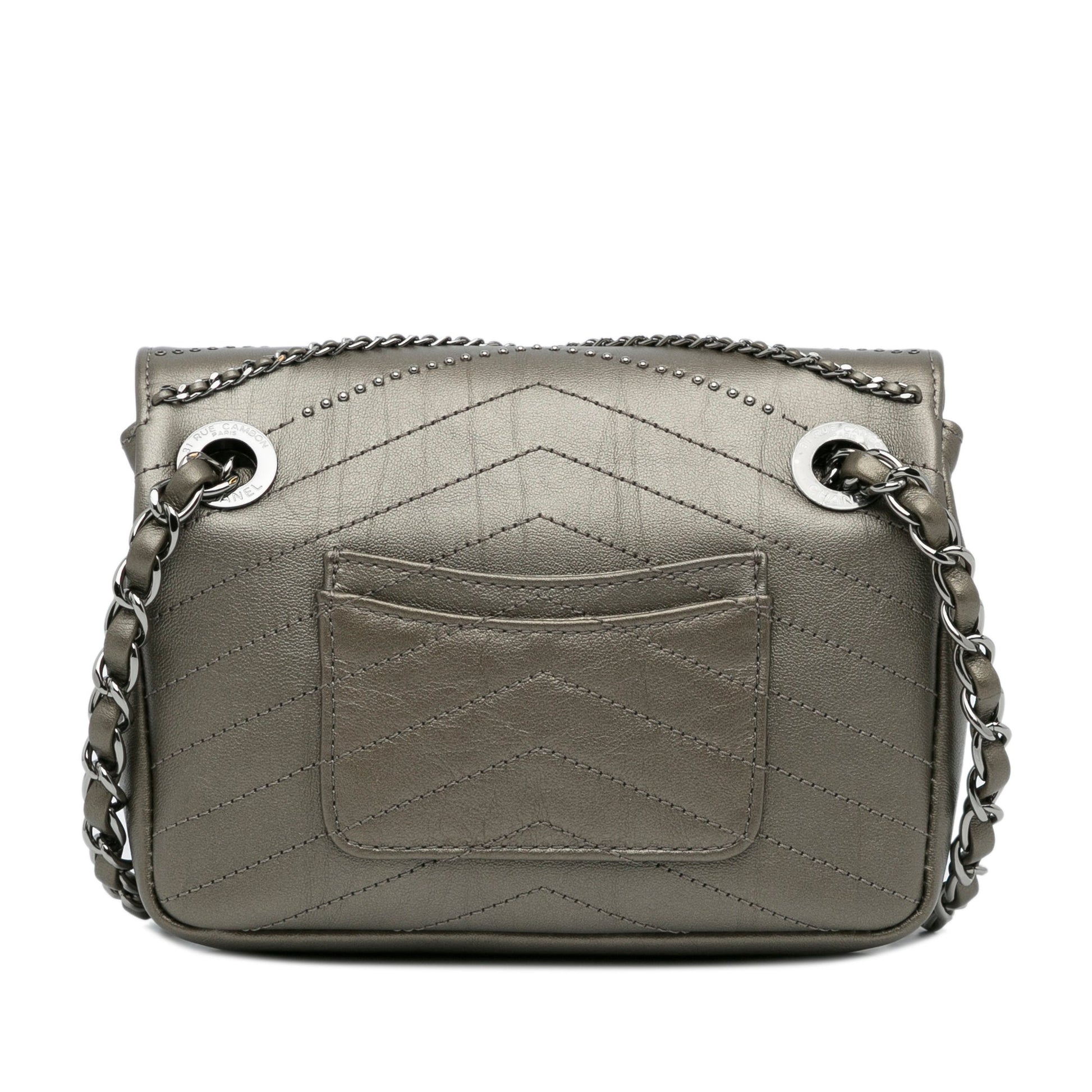 Chanel Flap Shoulder Bag - Ewore Bags