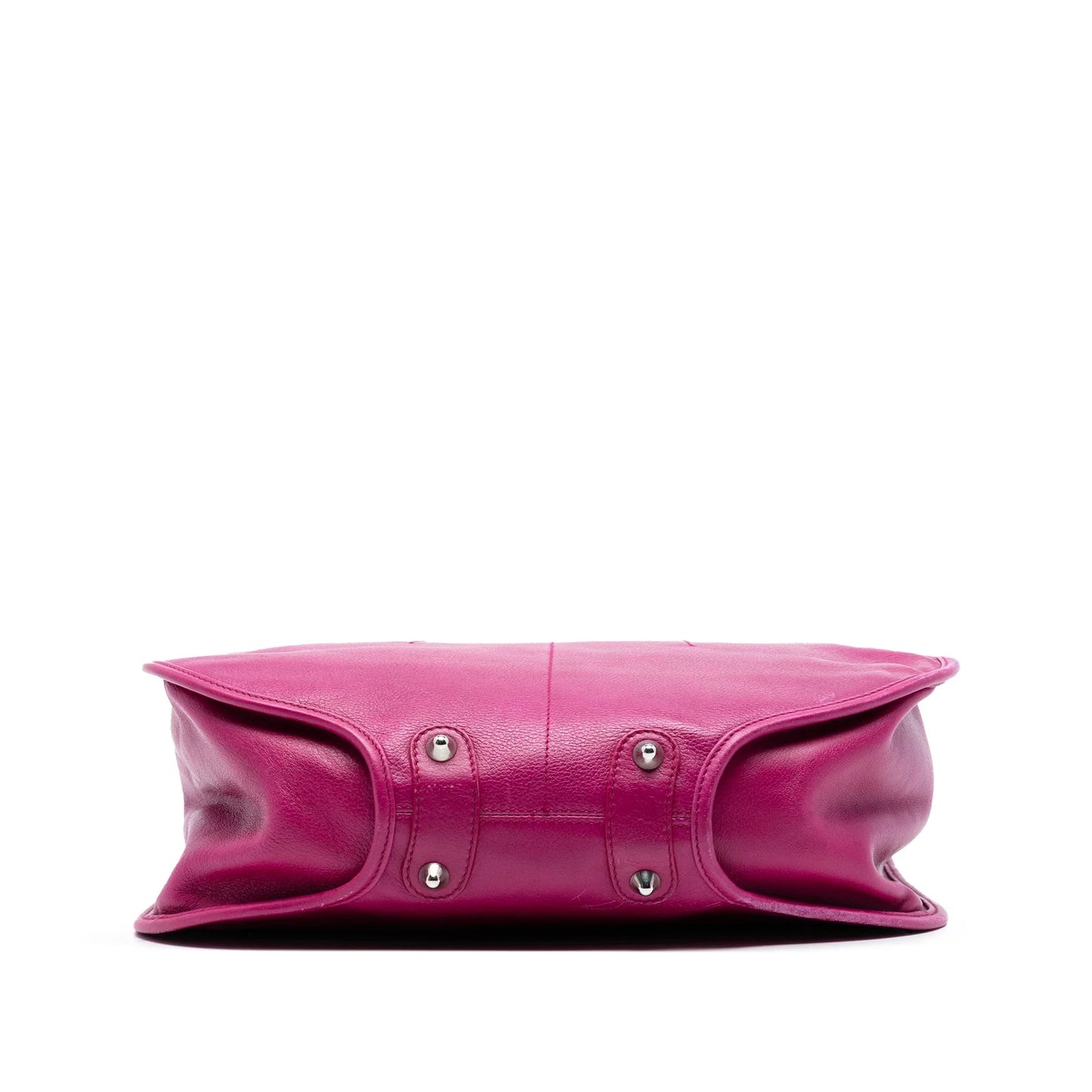 Pink Dior Medium Leather 61 Hobo