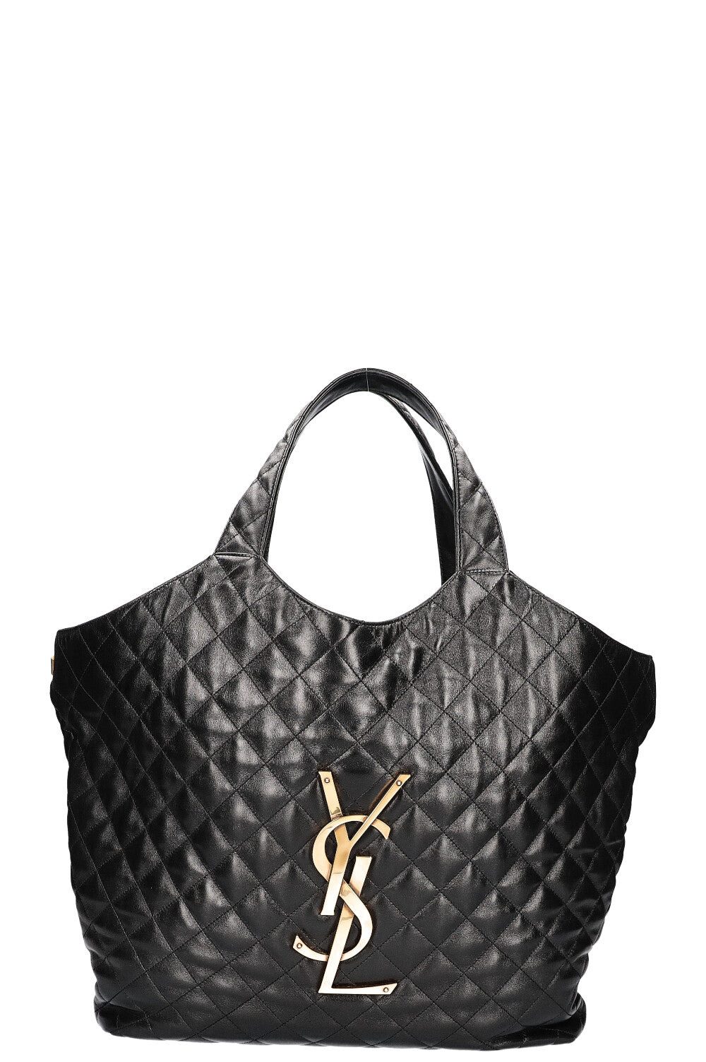 SAINT LAURENT Icare Bag Black
