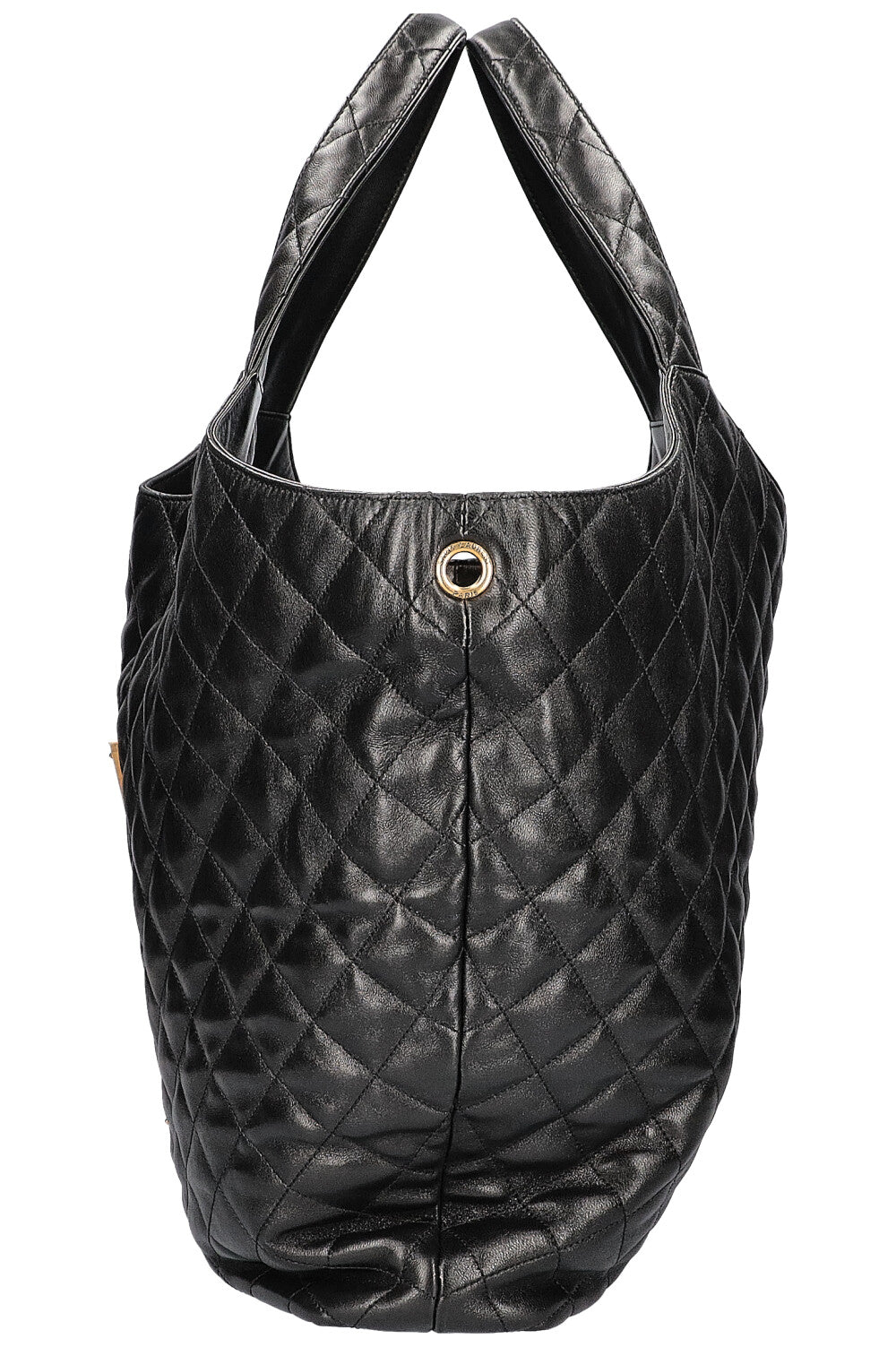 SAINT LAURENT Icare Bag Black