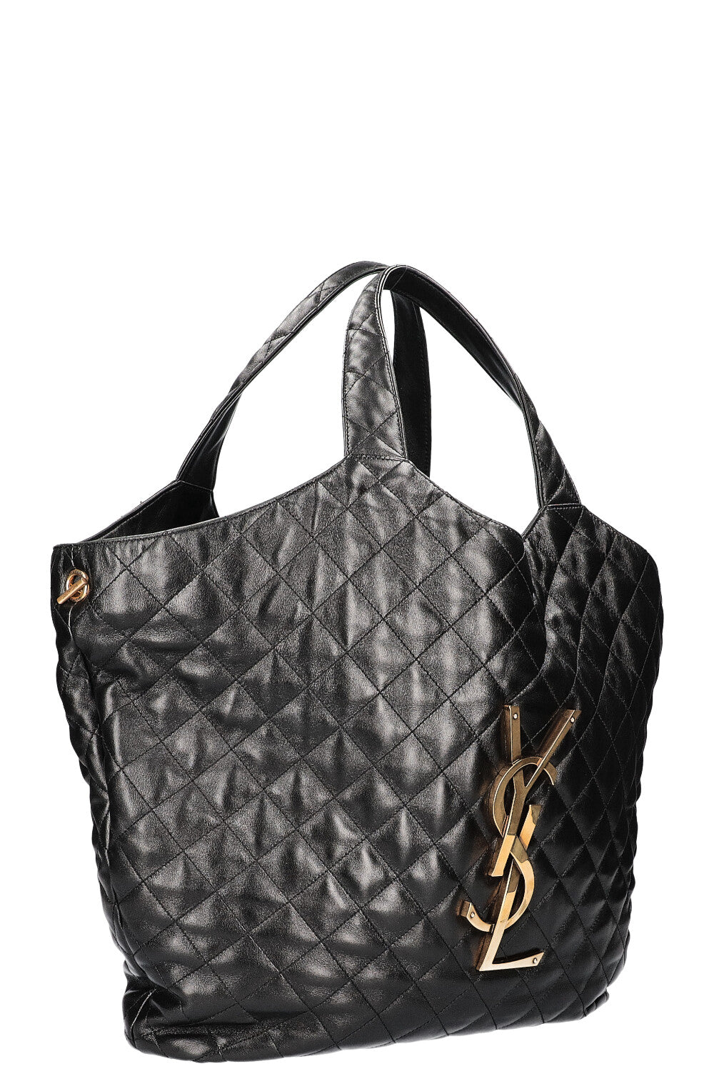 SAINT LAURENT Icare Bag Black