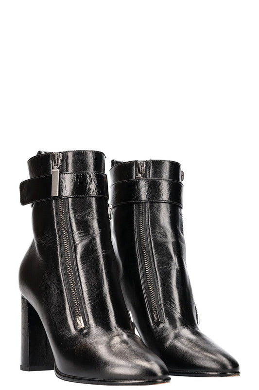 SAINT LAURENT Boots Black