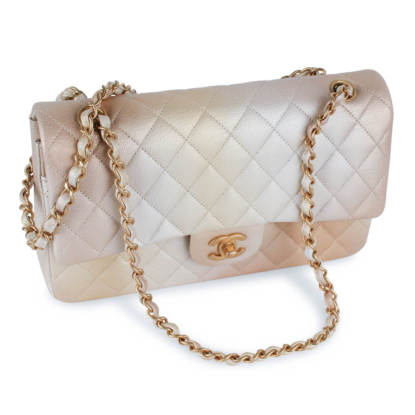 Chanel Ombre Medium Flap Bag