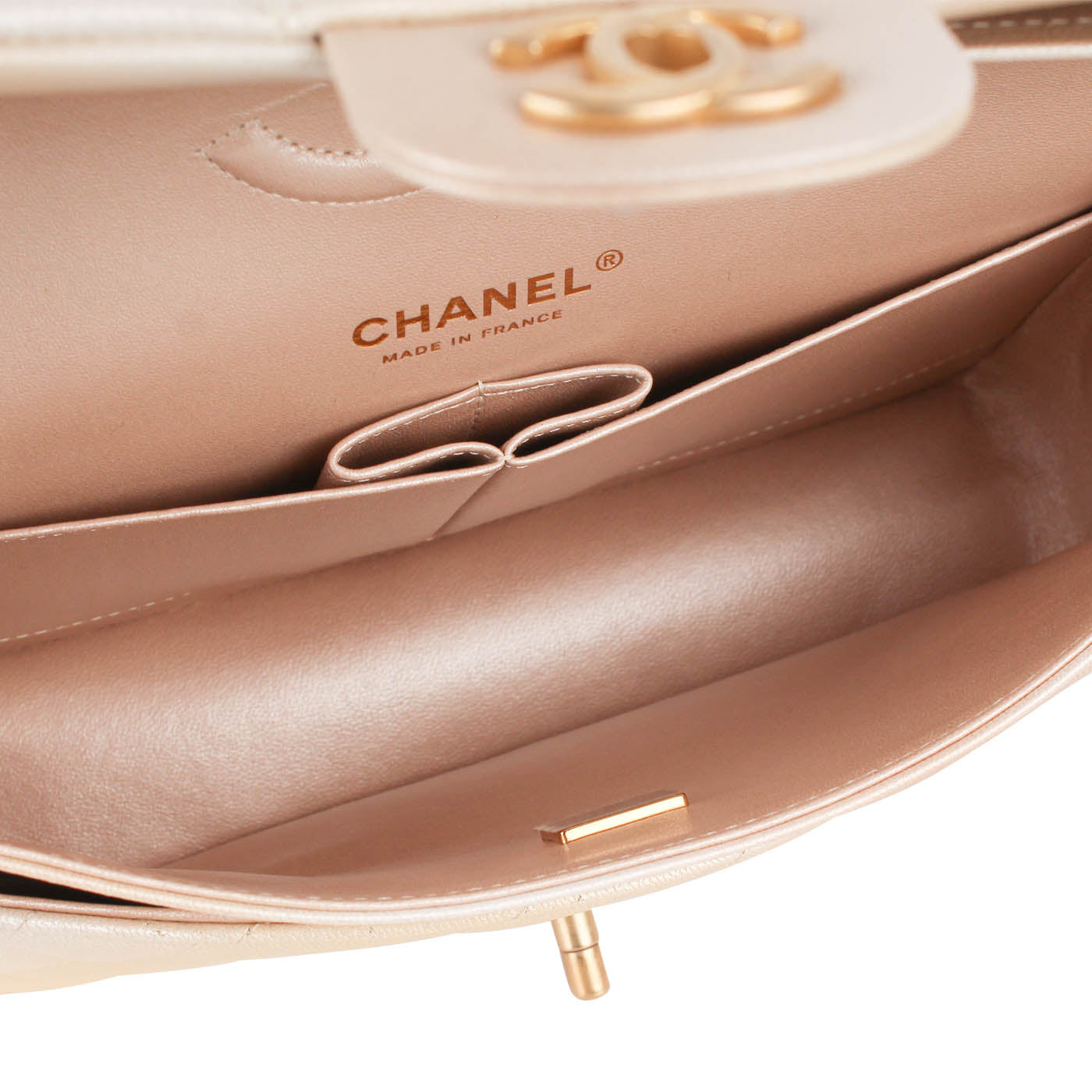 Chanel Ombre Medium Flap Bag