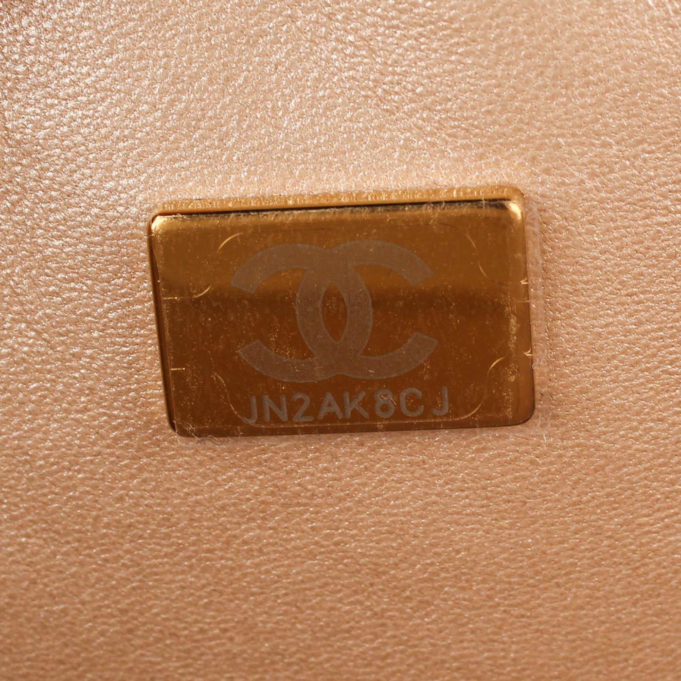 Chanel Ombre Medium Flap Bag