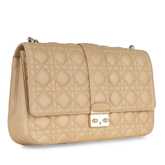 Dior Quilted Chain Tote