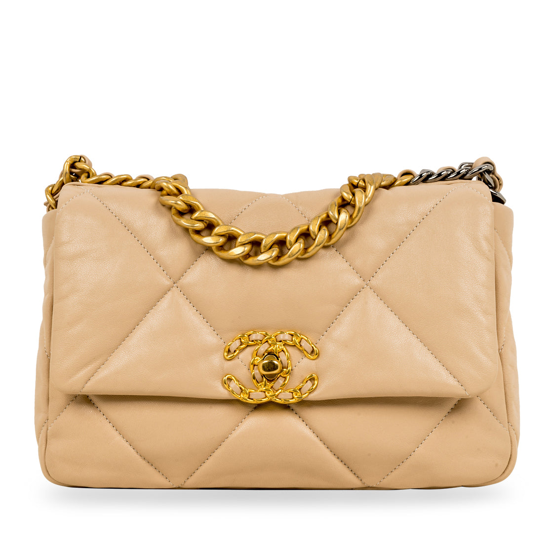 Chanel Twist Shoulder Bag - Ewore Bags