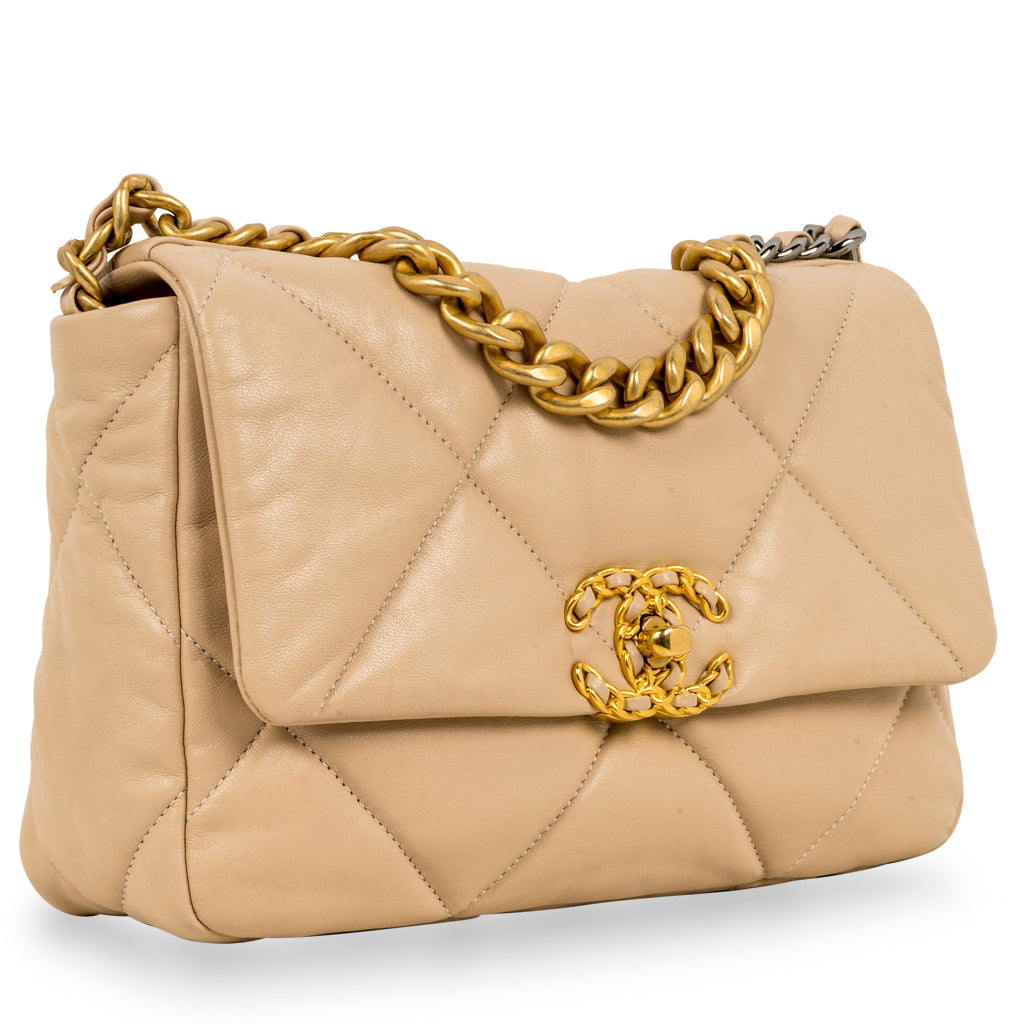Chanel Twist Shoulder Bag - Ewore Bags