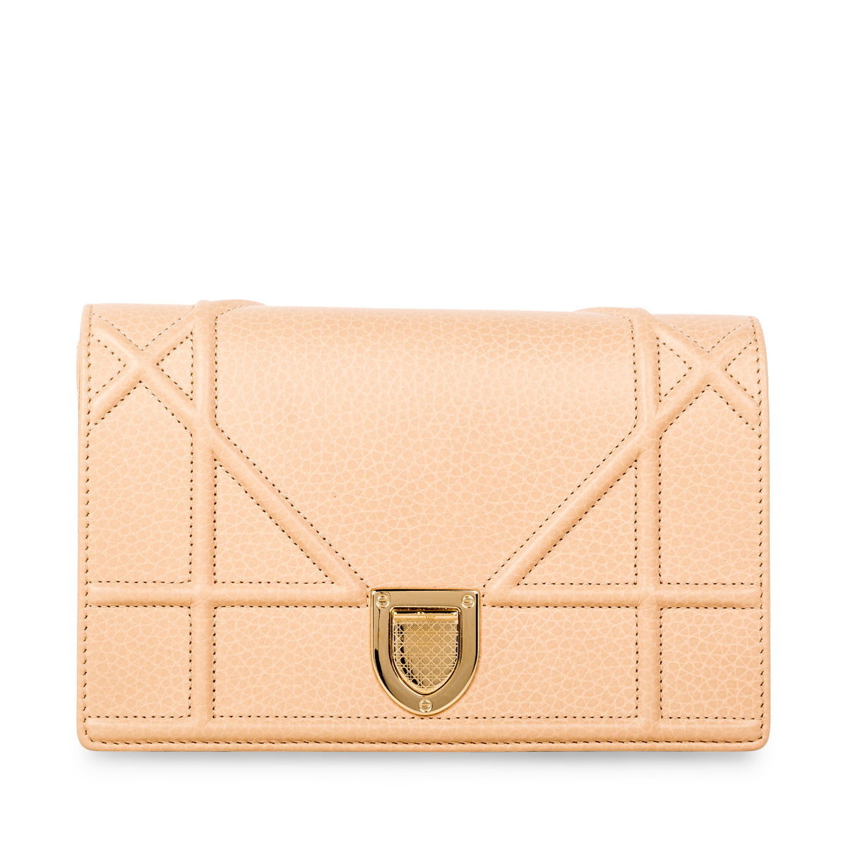 Dior Lou Chain Leather Tote