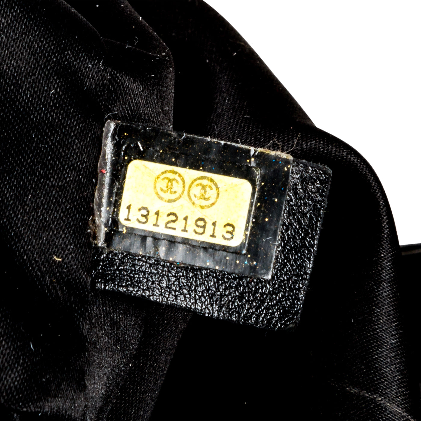 Chanel XL Distressed Shopping Tote