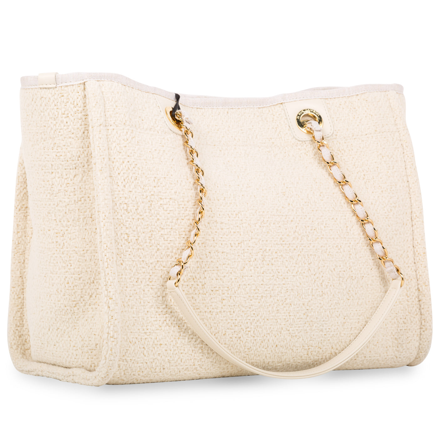 Chanel Deauville Tote