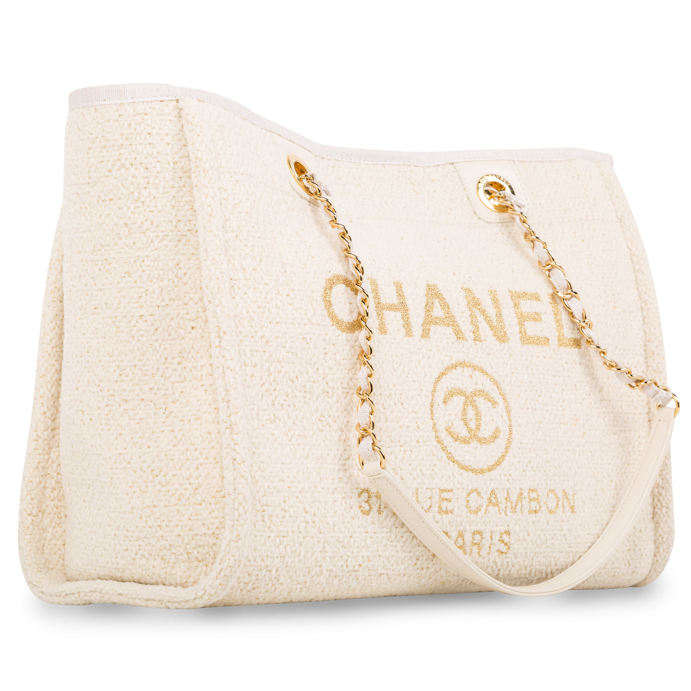 Chanel Deauville Tote
