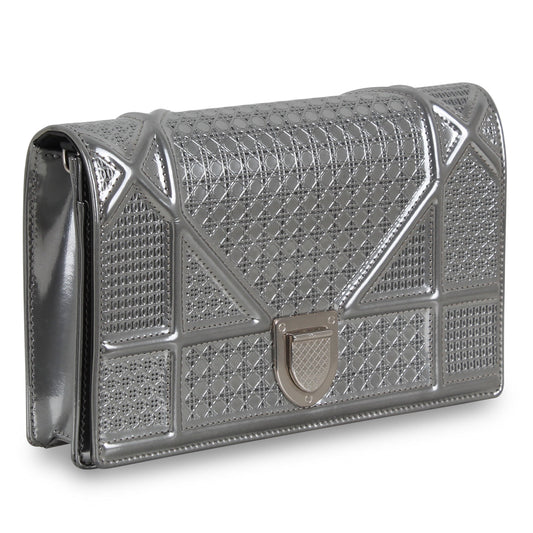 Dior Chain Leather Crossbody