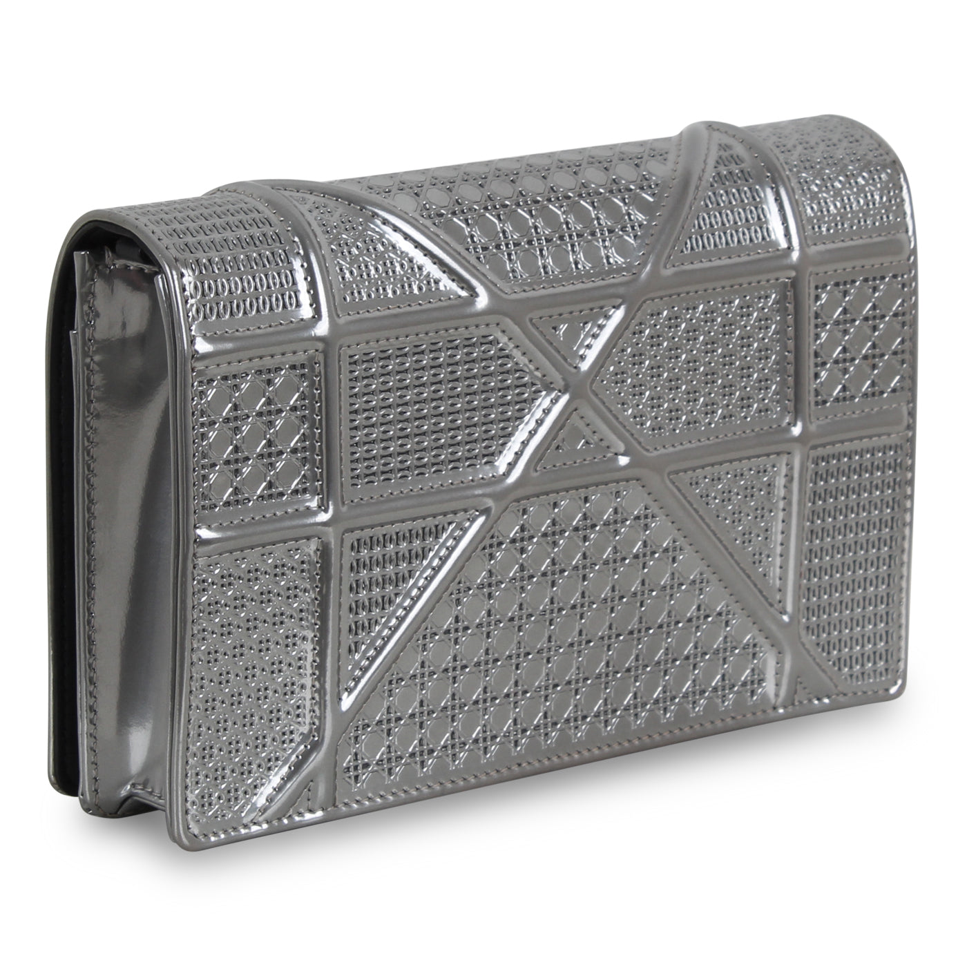 Dior Chain Leather Crossbody