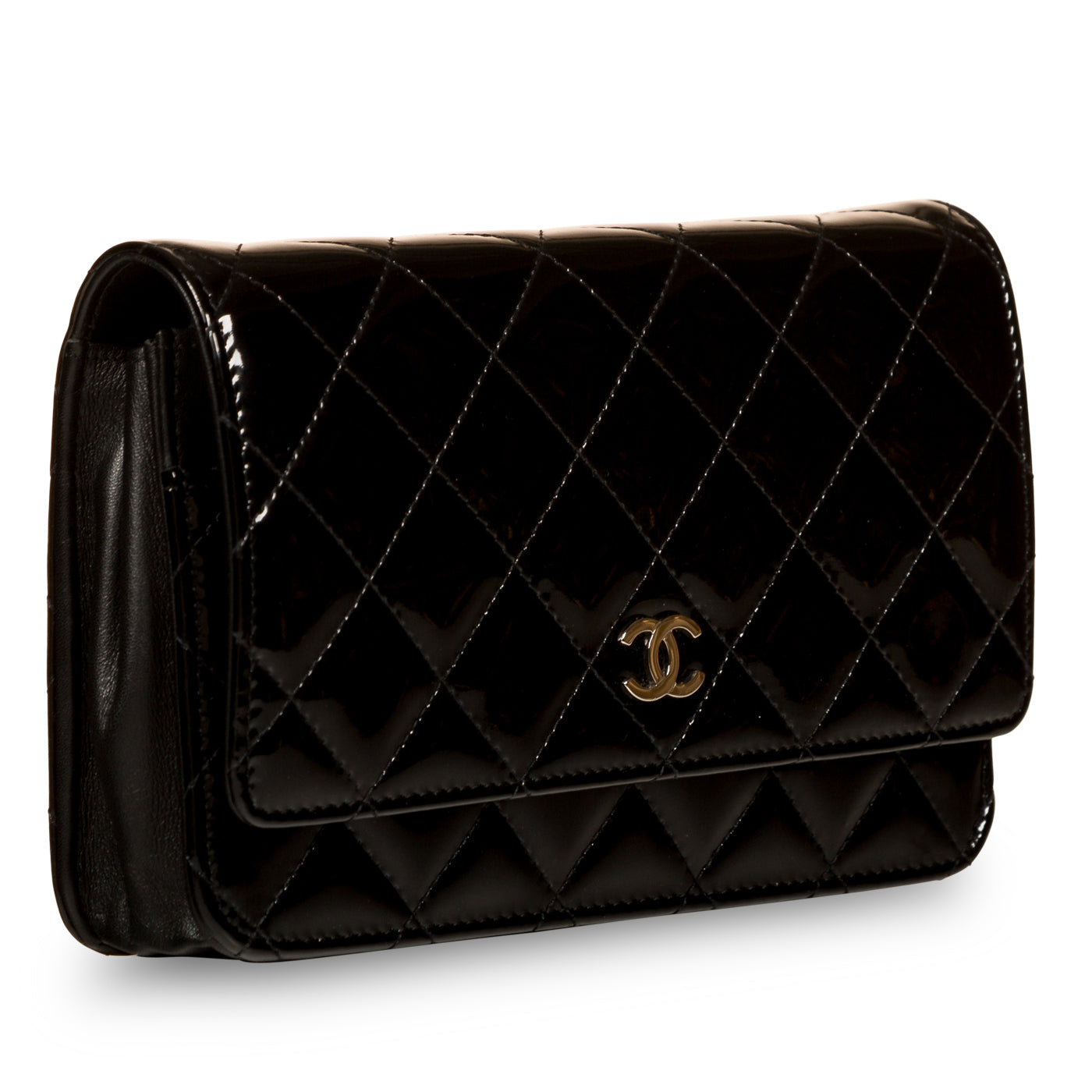 Chanel Wallet on Chain - Patent