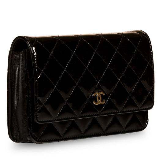Chanel Wallet on Chain - Patent