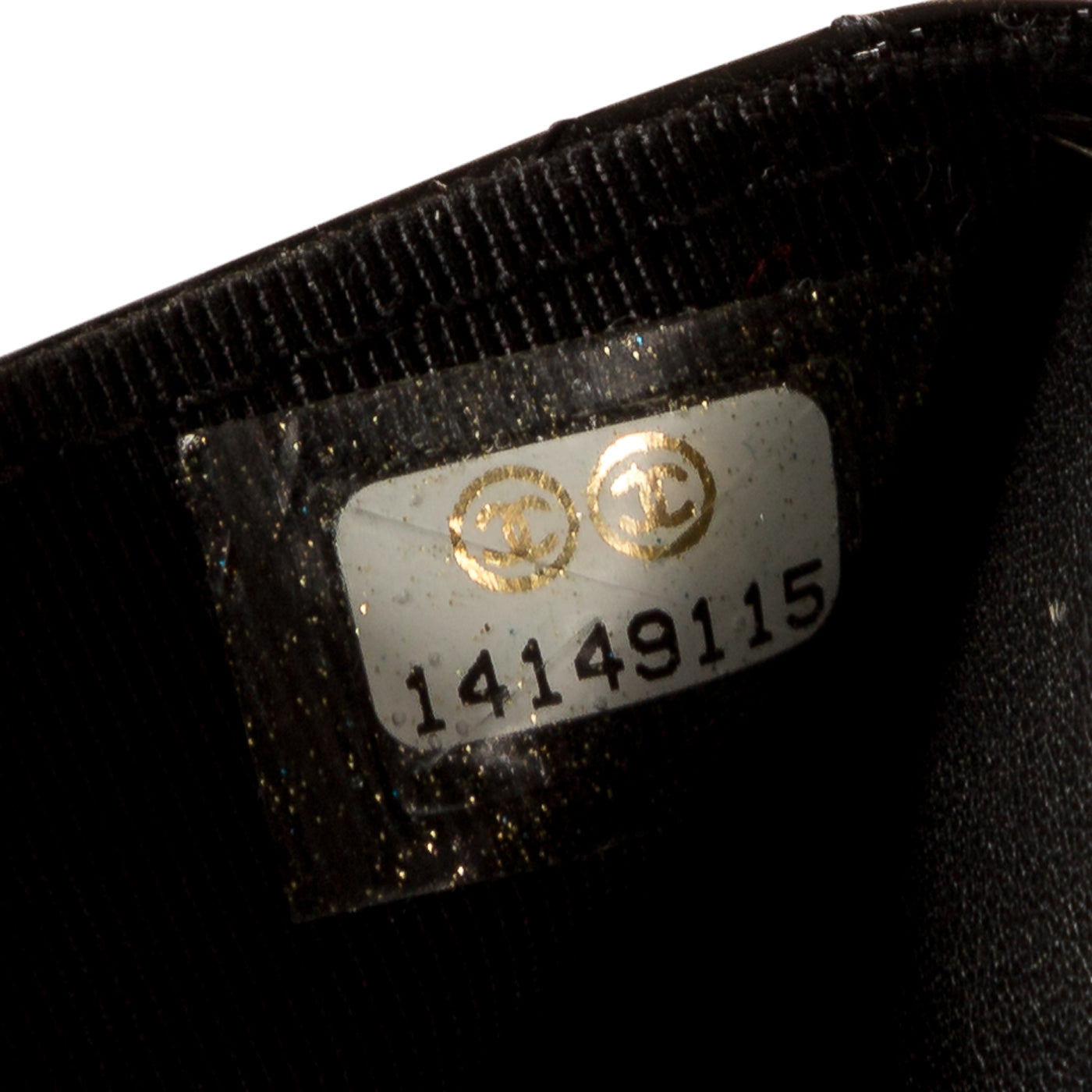 Chanel Wallet on Chain - Patent