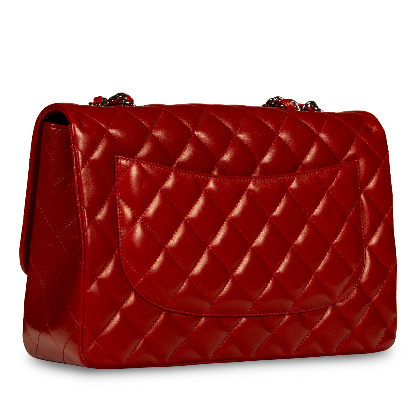 Chanel Classic Flap Bag - Jumbo - Single Flap