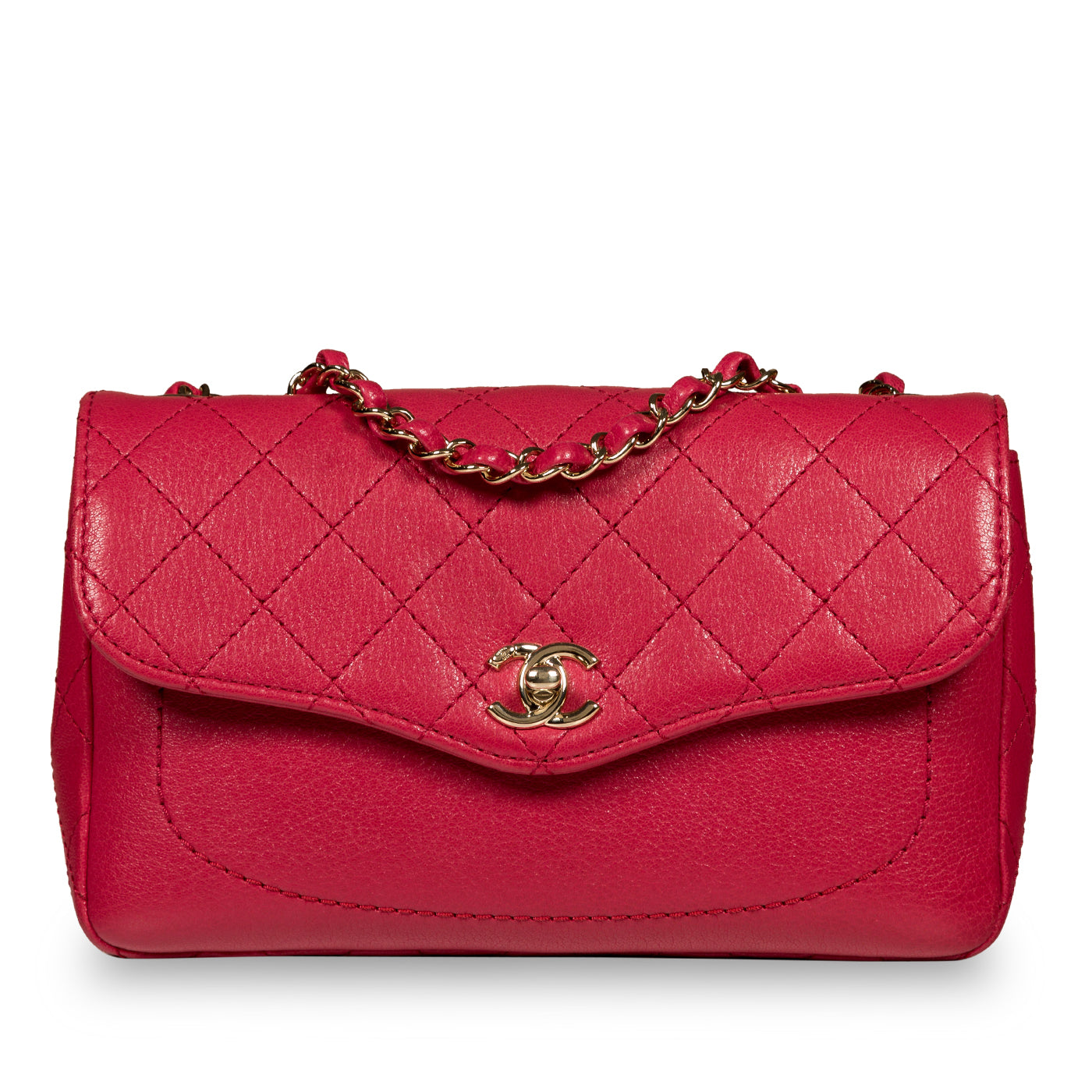 Chanel Pocket & Co Medium Flap Bag
