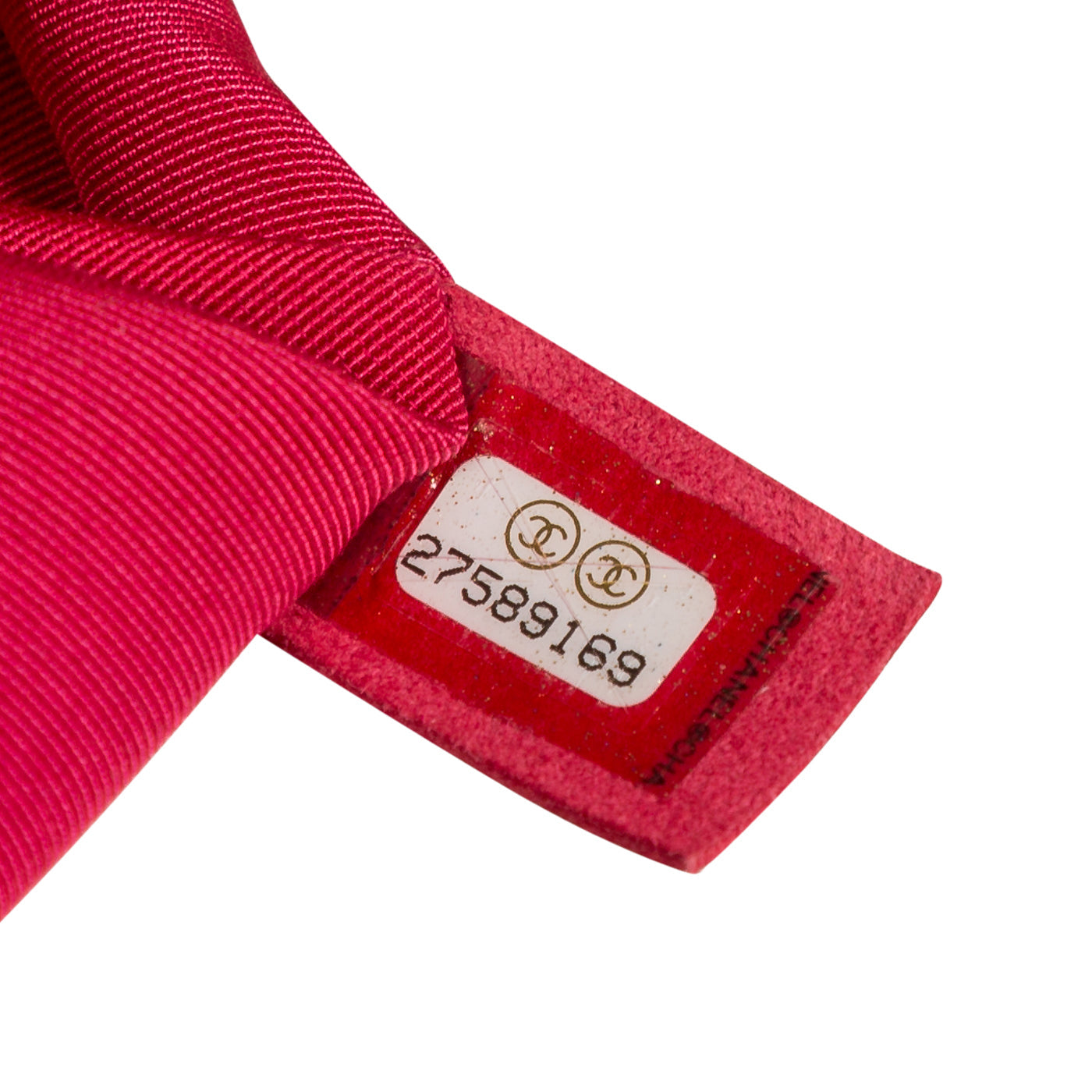 Chanel Pocket & Co Medium Flap Bag