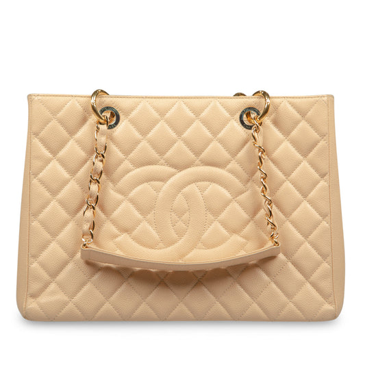 Chanel Grand Shopping Tote - GST