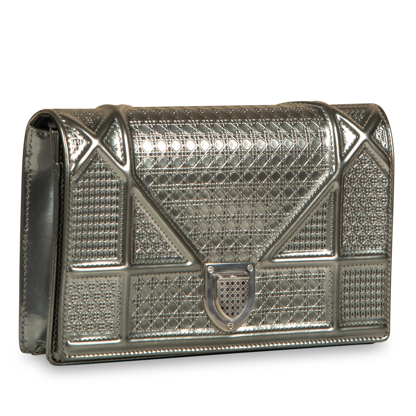 Dior Chain Leather Crossbody