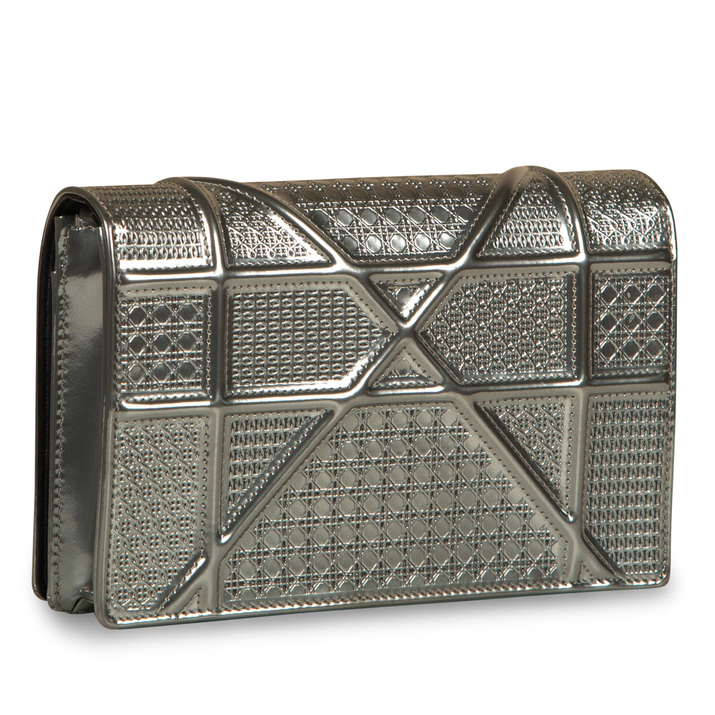 Dior Chain Leather Crossbody