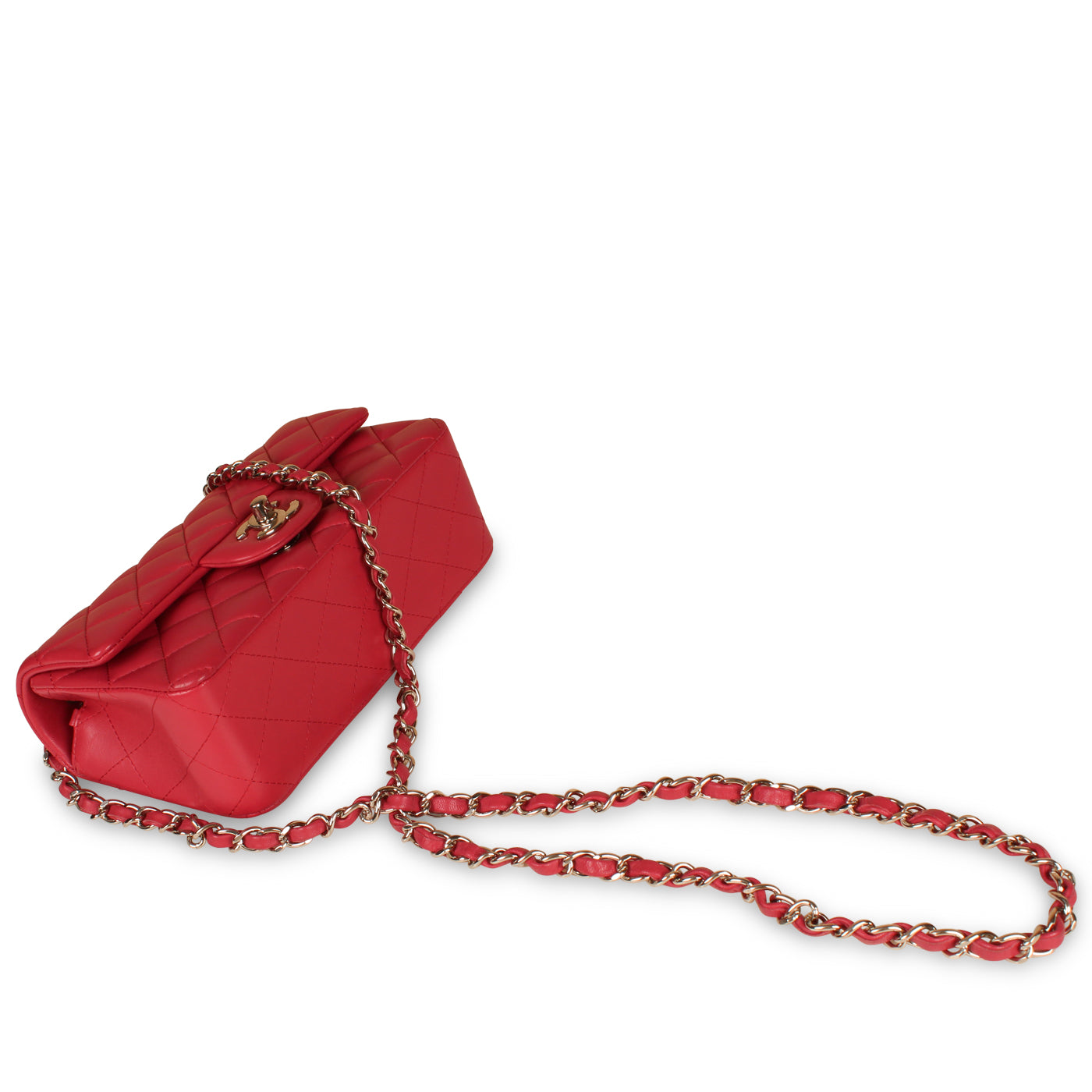 Chanel Classic Flap Bag - Mini Rectangular