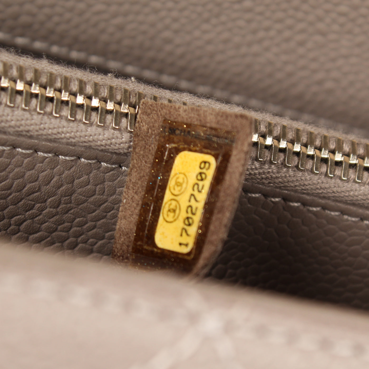 Chanel GST - Caviar